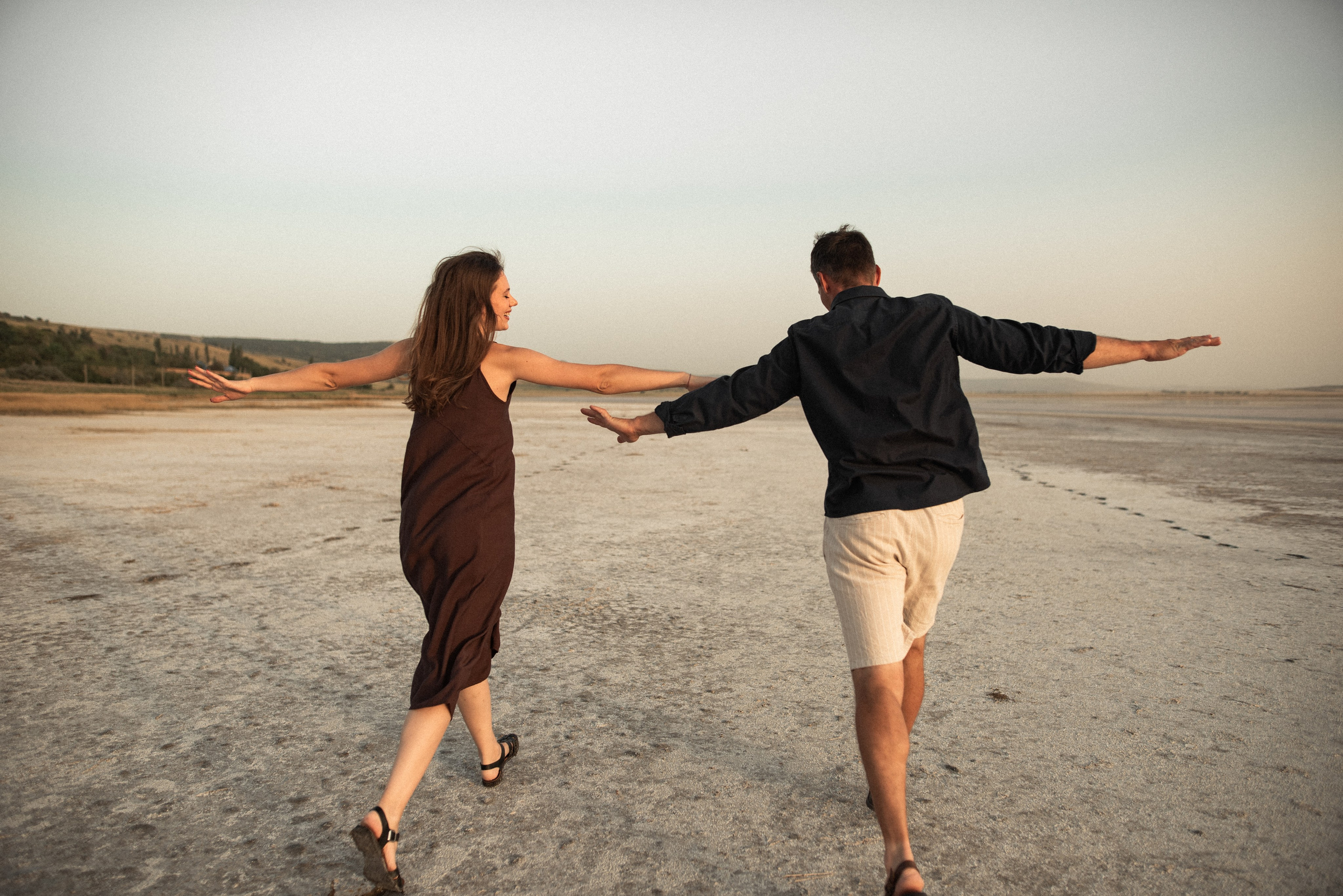 Однажды на соленом озере…. Семейный и детский фотограф в Санкт-Петербурге Татьяна Дмитренко