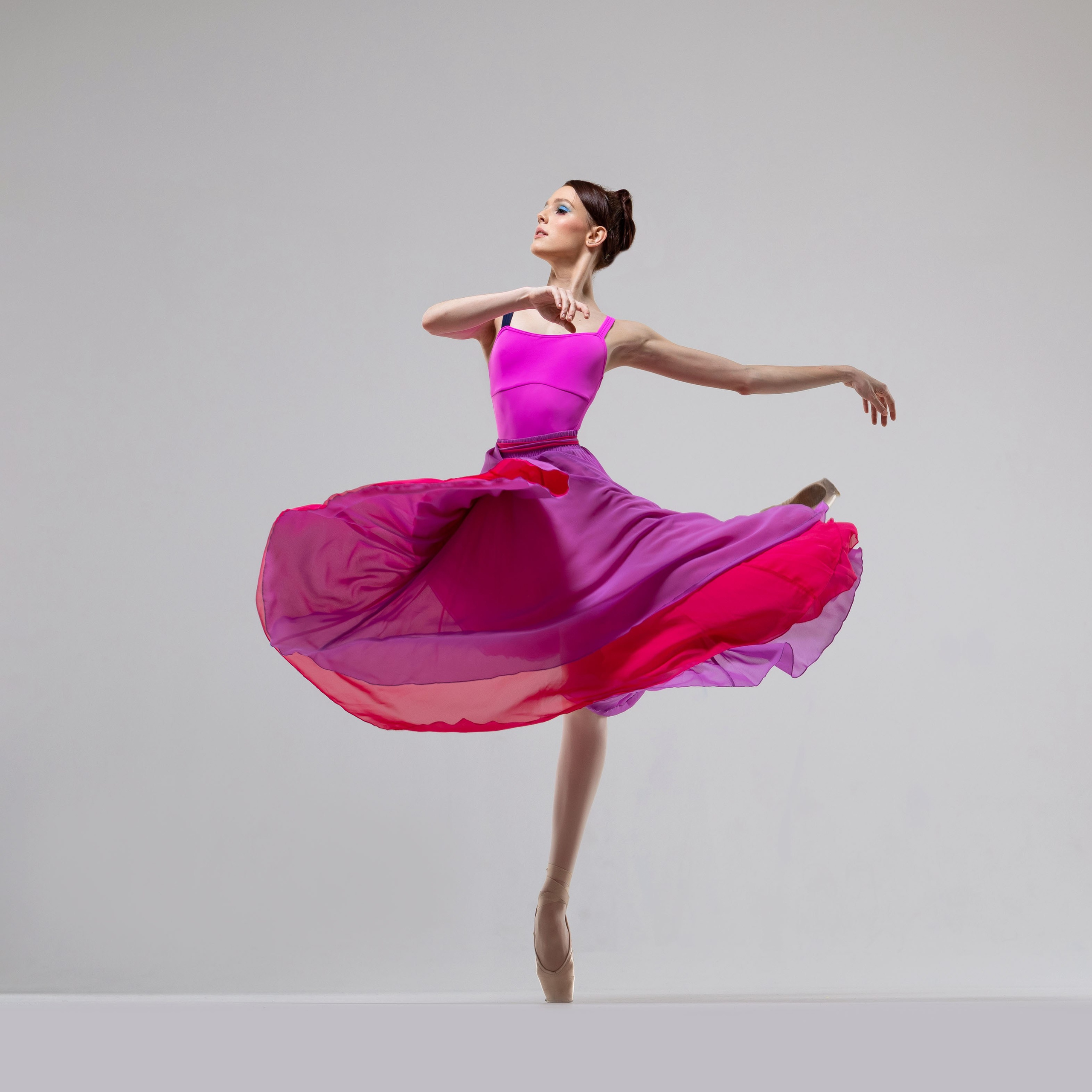 Купальник балетный напрокат «Лямка» / Zidans. Балетный фотограф Алина Ханько — Душа Балета
