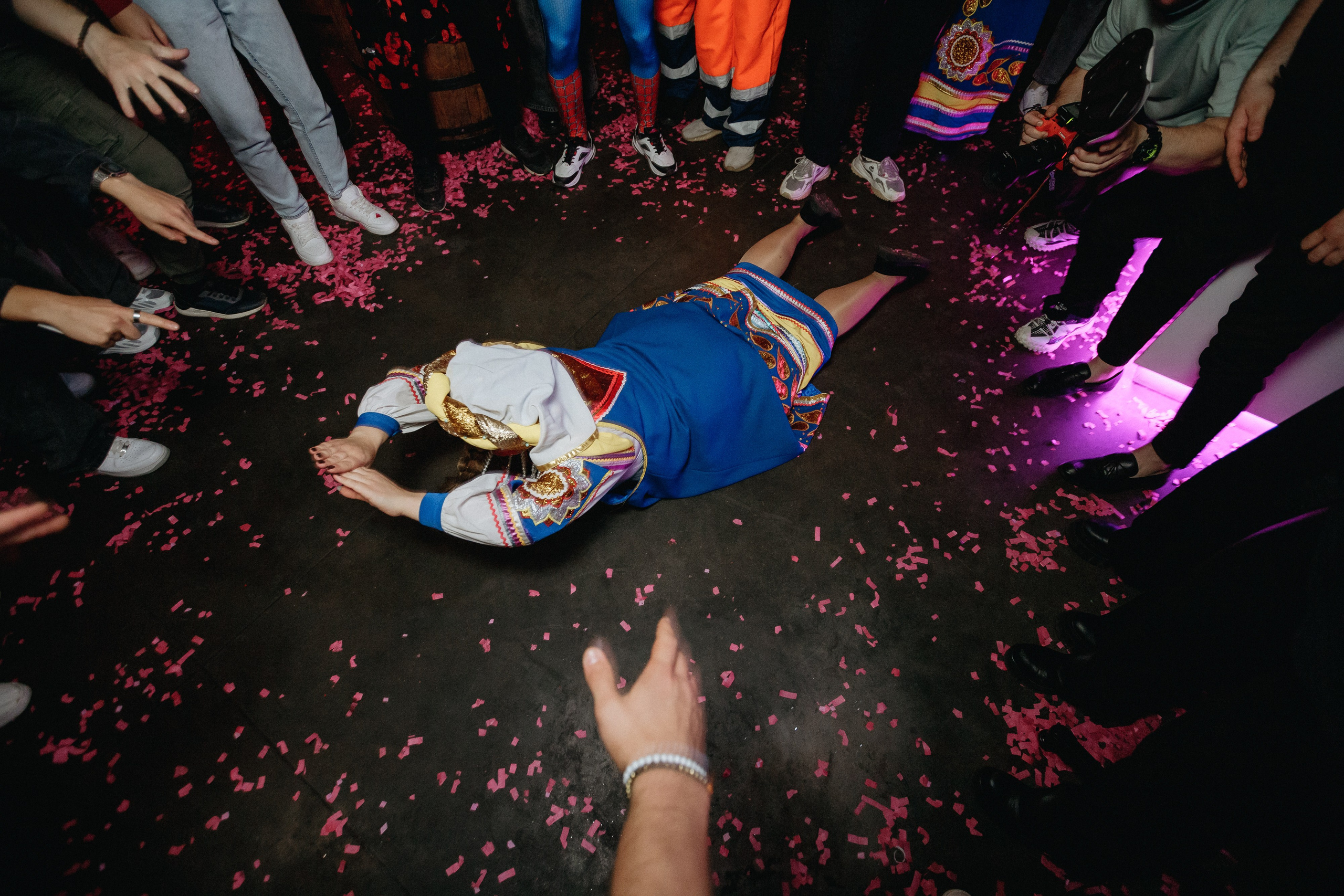 IVENT PARTY. СВОИ. ФОТООТЧЕТЫ-СОБЫТИЯ-МЕСТА