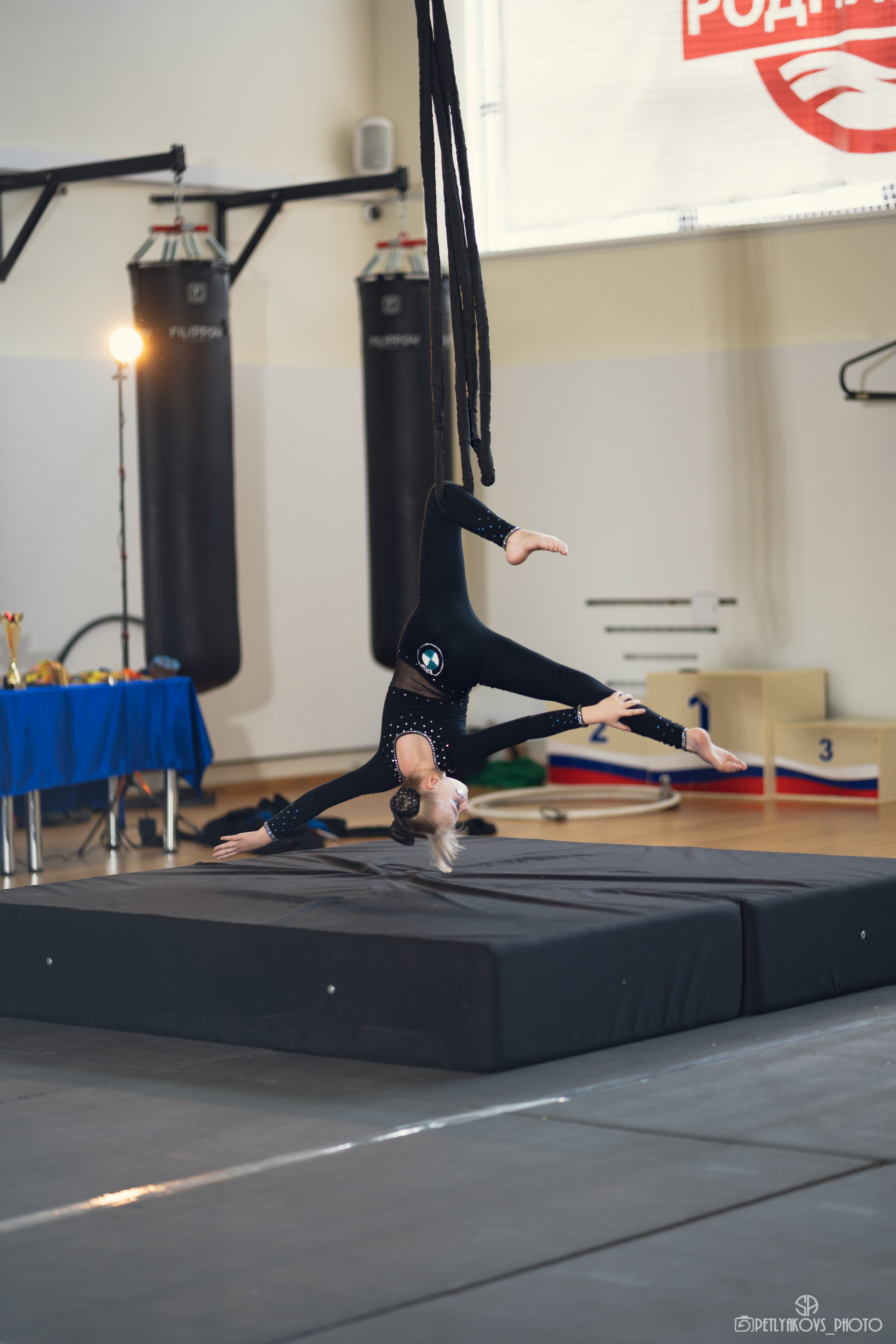 Соревнования по воздушной гимнастике (репортаж). Фотограф, видеограф Пятигорск, Ставрополь, Ессентуки, Petlyakovs_photo