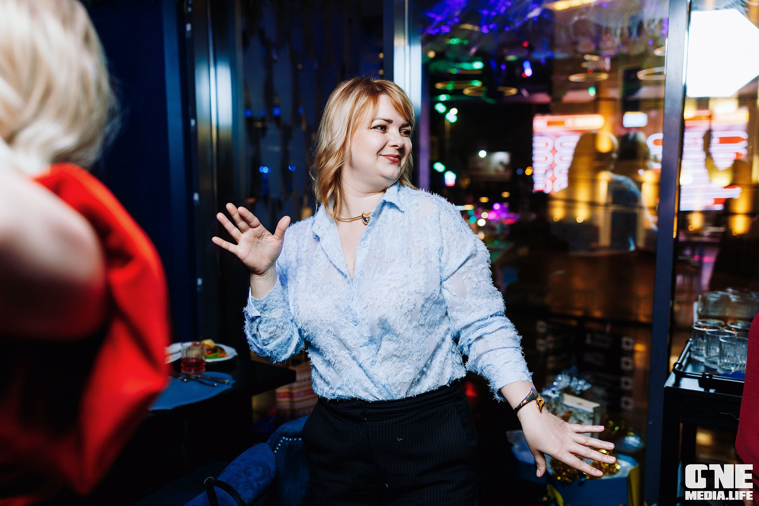 Фоторепортаж из ресторана Океан. One Media Life: фоторепортажи, фотоотчеты с мероприятий и заведений