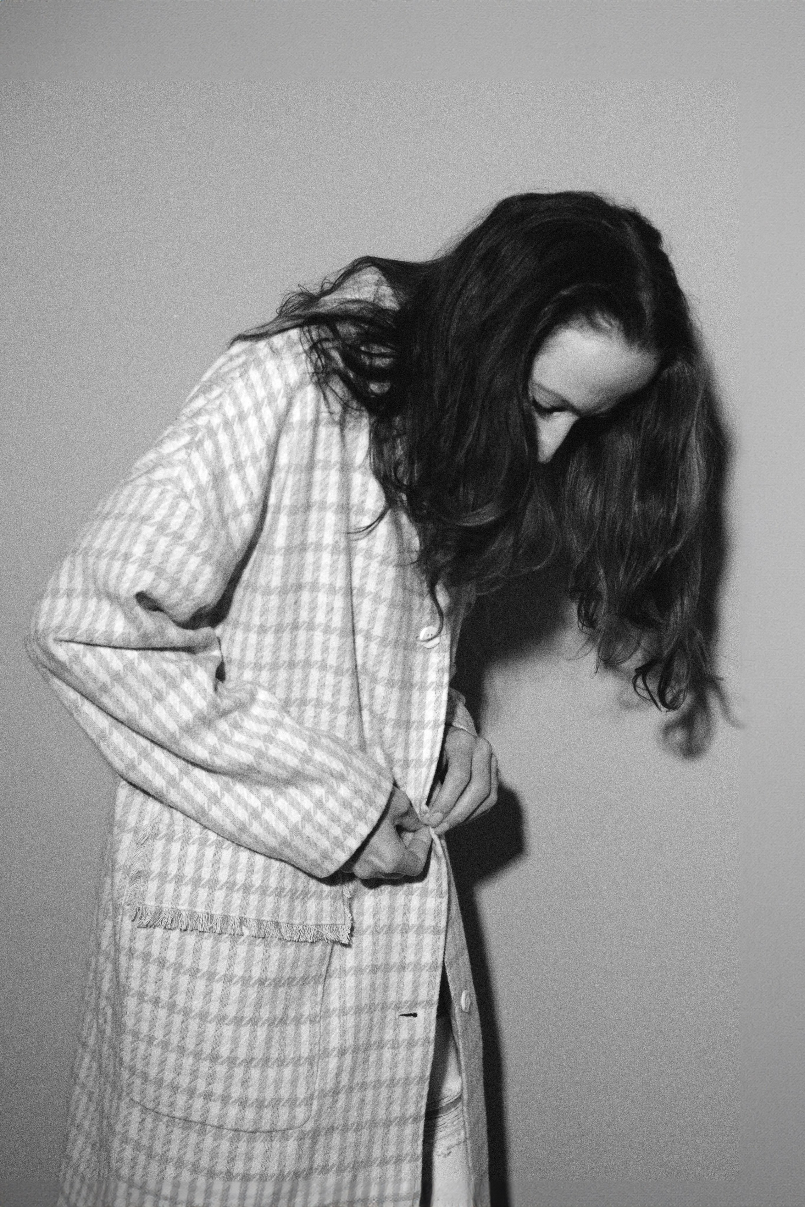 Екатерина — модельные тесты. Фотограф в Москве Михаил Елизарьев