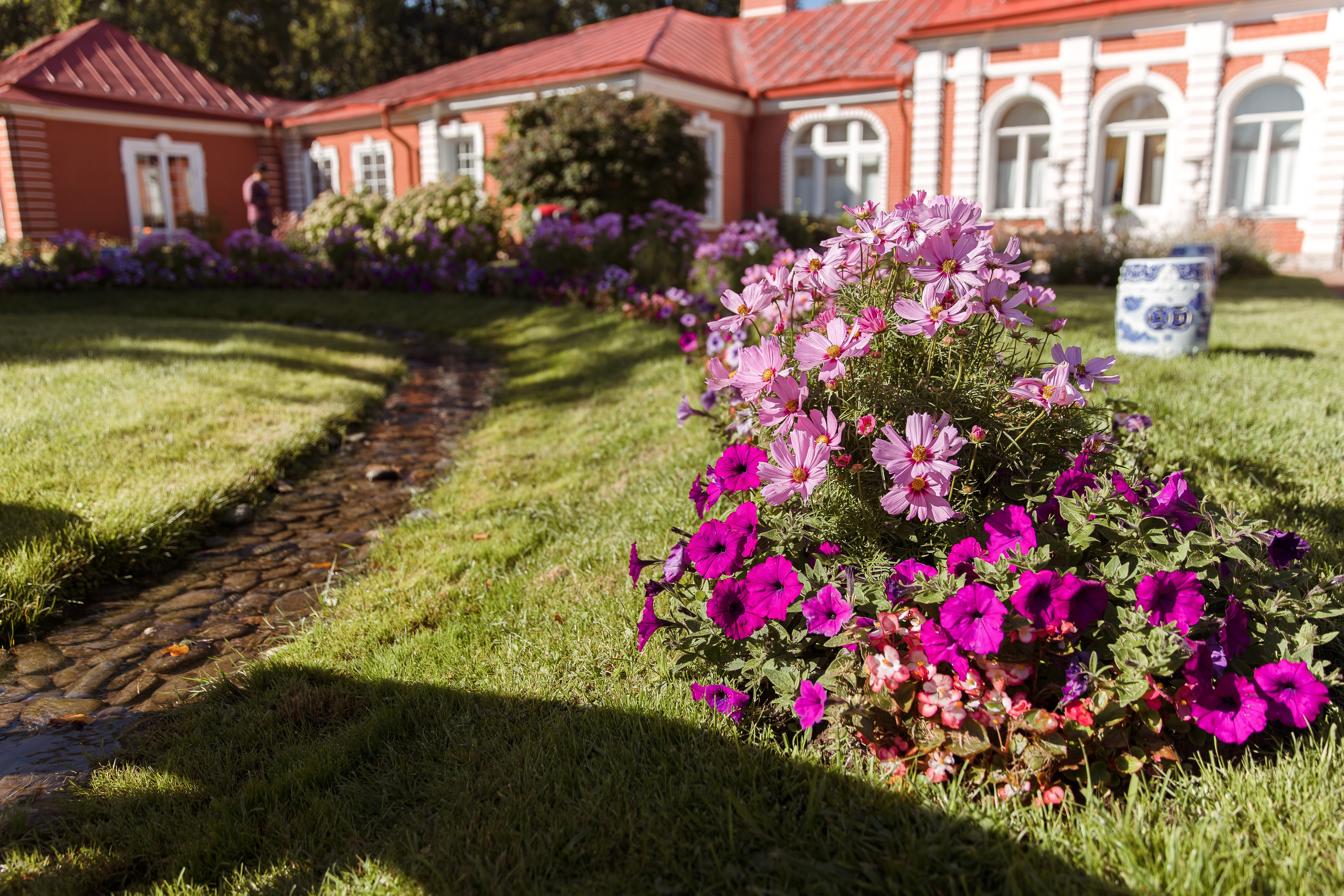 Санкт-Петербург, Питергоф осень 2023. Семейный и детский фотограф в Железногорске Саламахо Ольга