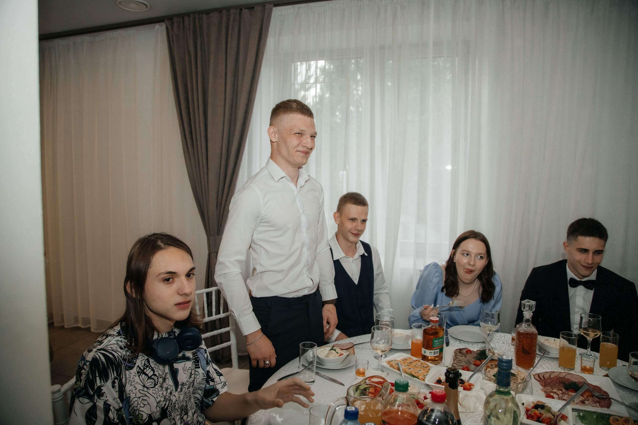 Выпускной Сагиттариус. Свадебный и семейный фотограф в Новосибирске Ирина Дорошкова