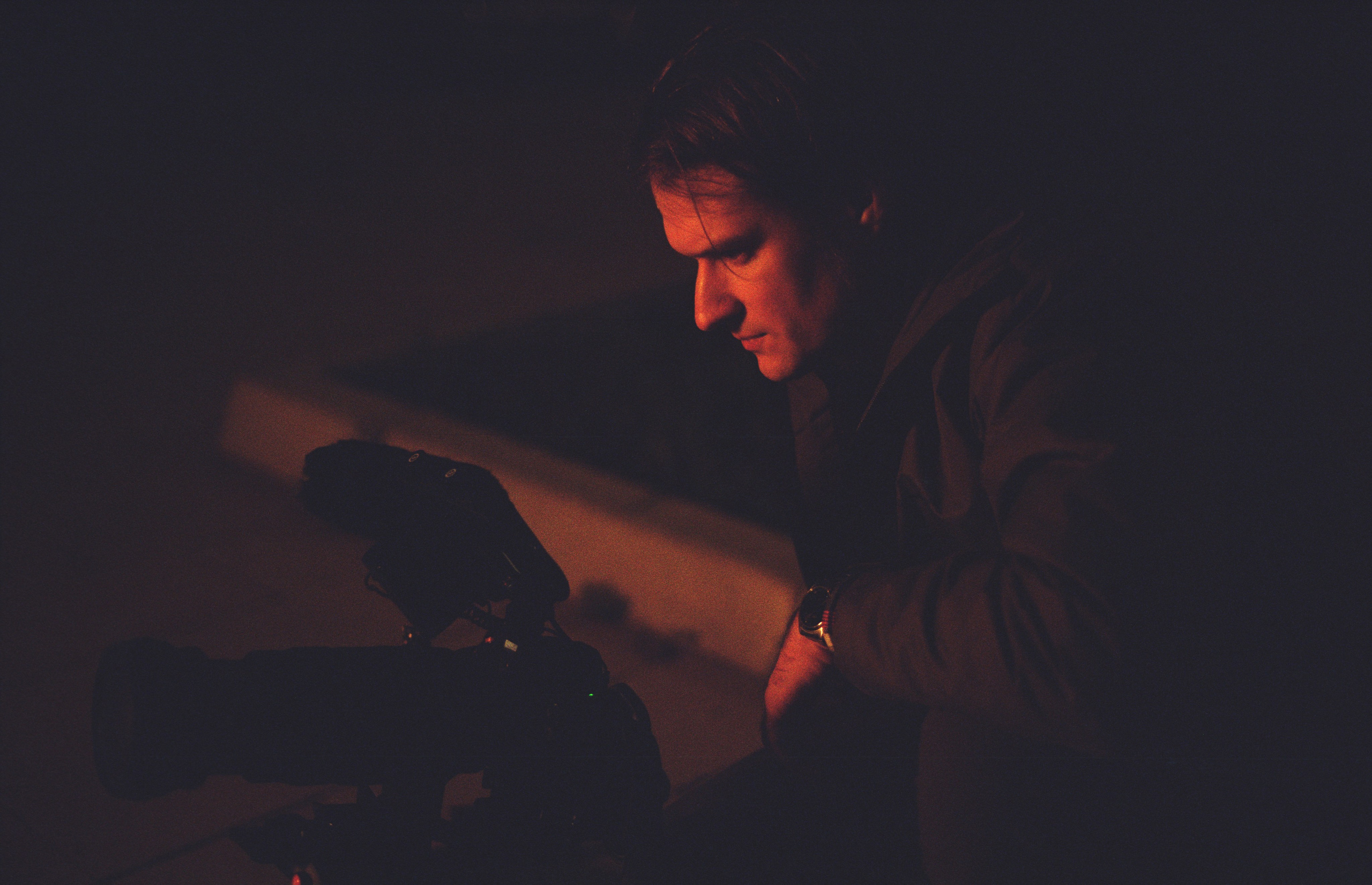 Мы в космосе. КРАСНОЯРСКАЯ ШКОЛА КИНО