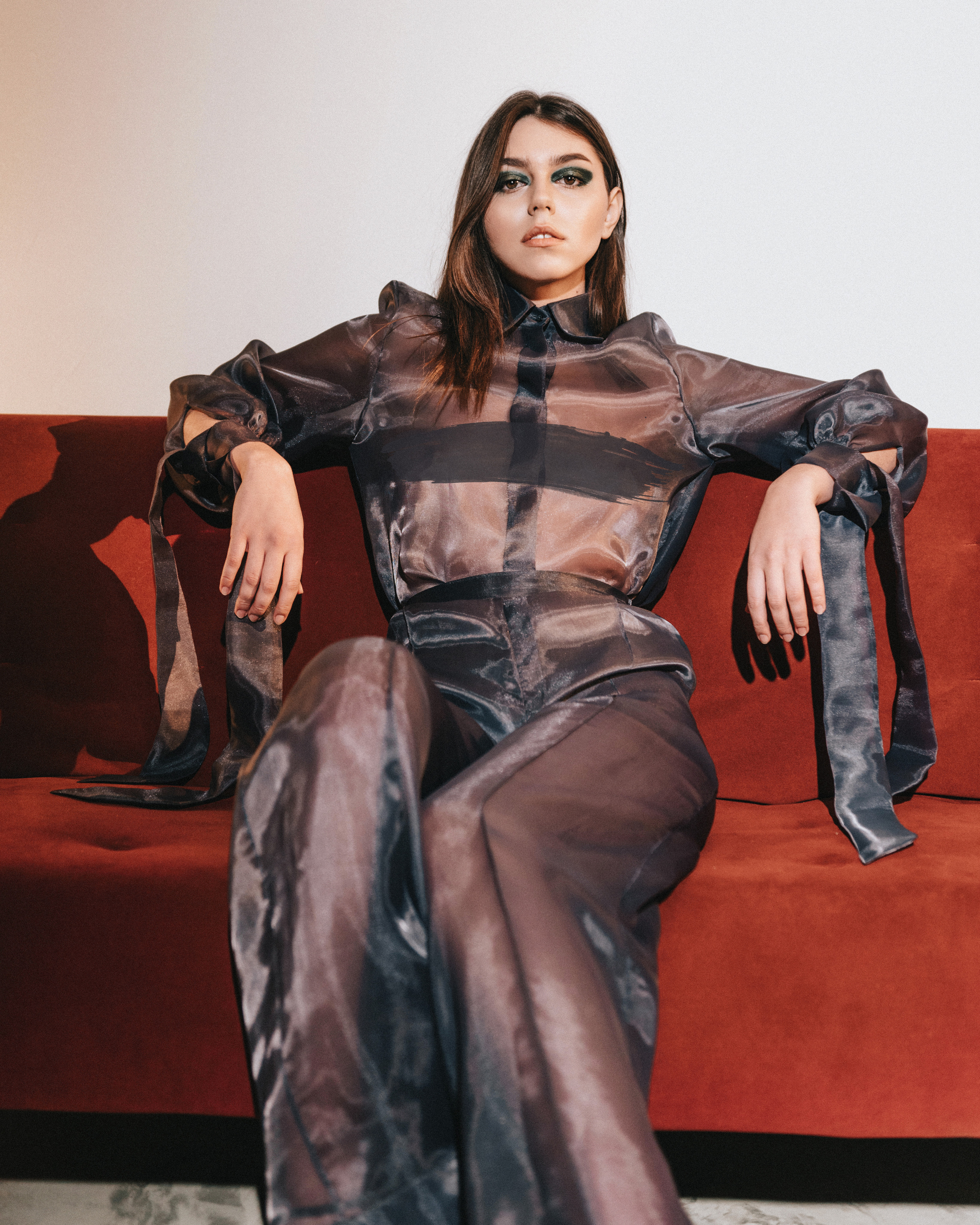 Daria. Z H U R A V L E V