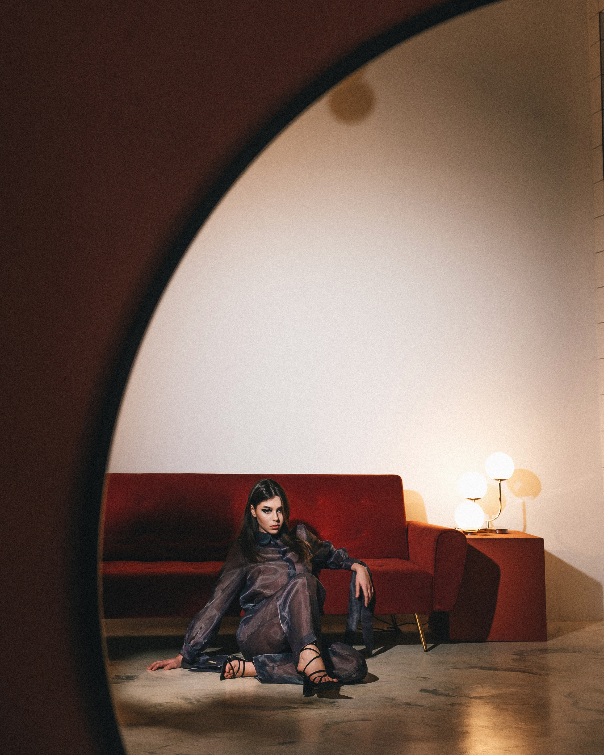 Daria. Z H U R A V L E V