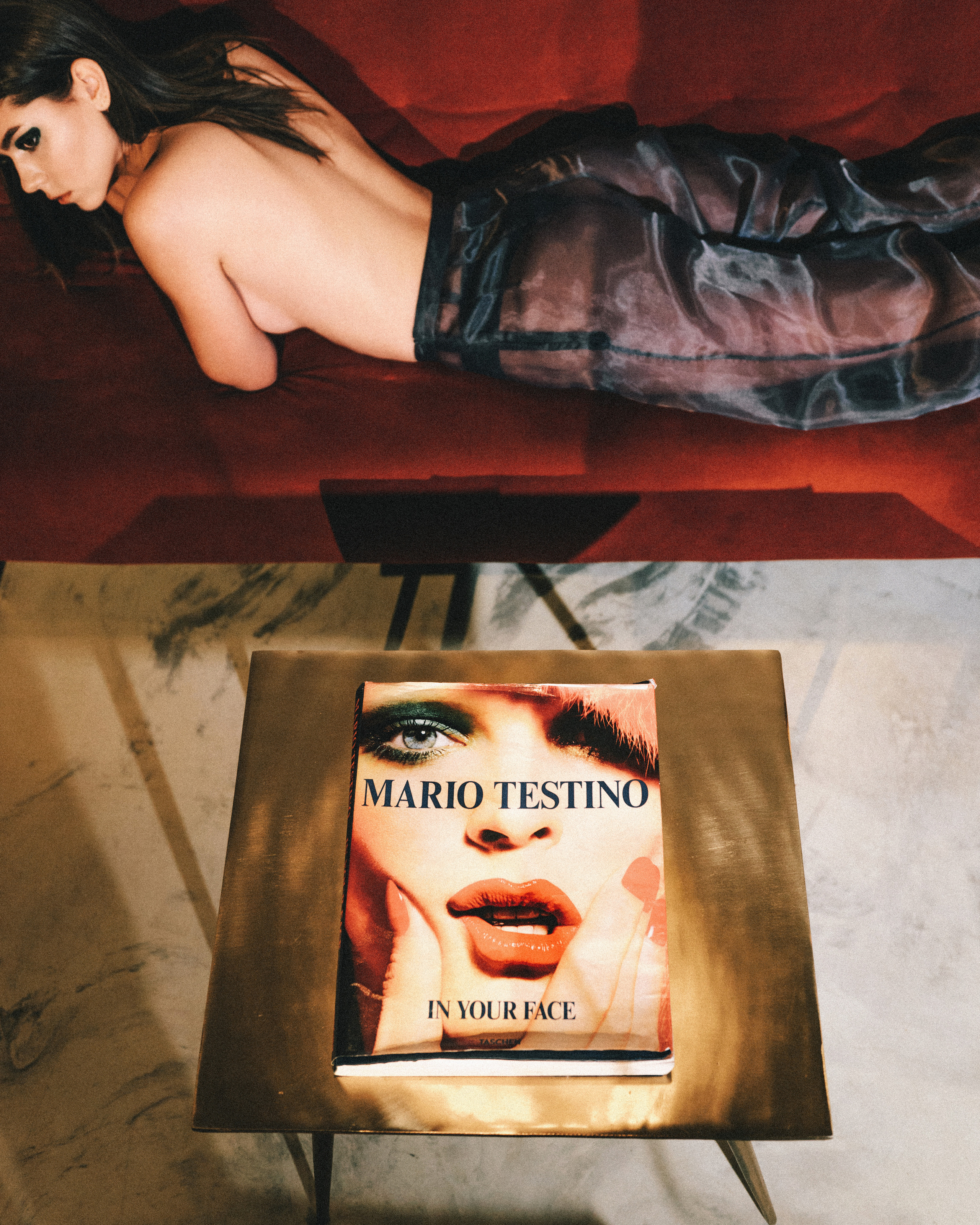 Daria. Z H U R A V L E V