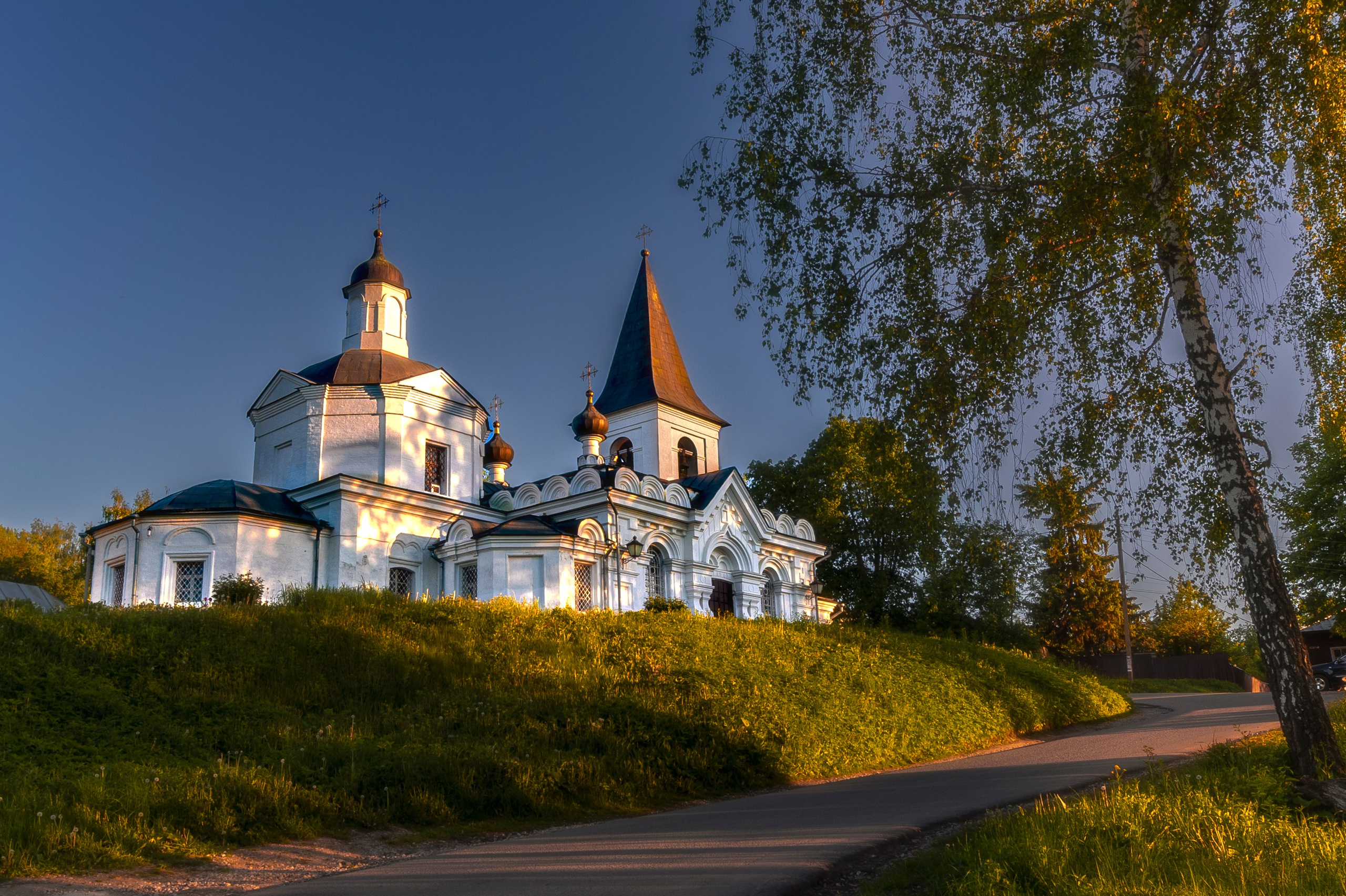 Уютная старина Тарусы. Пейзажная и архитектурная фотография в Туле, Татьяна Silva