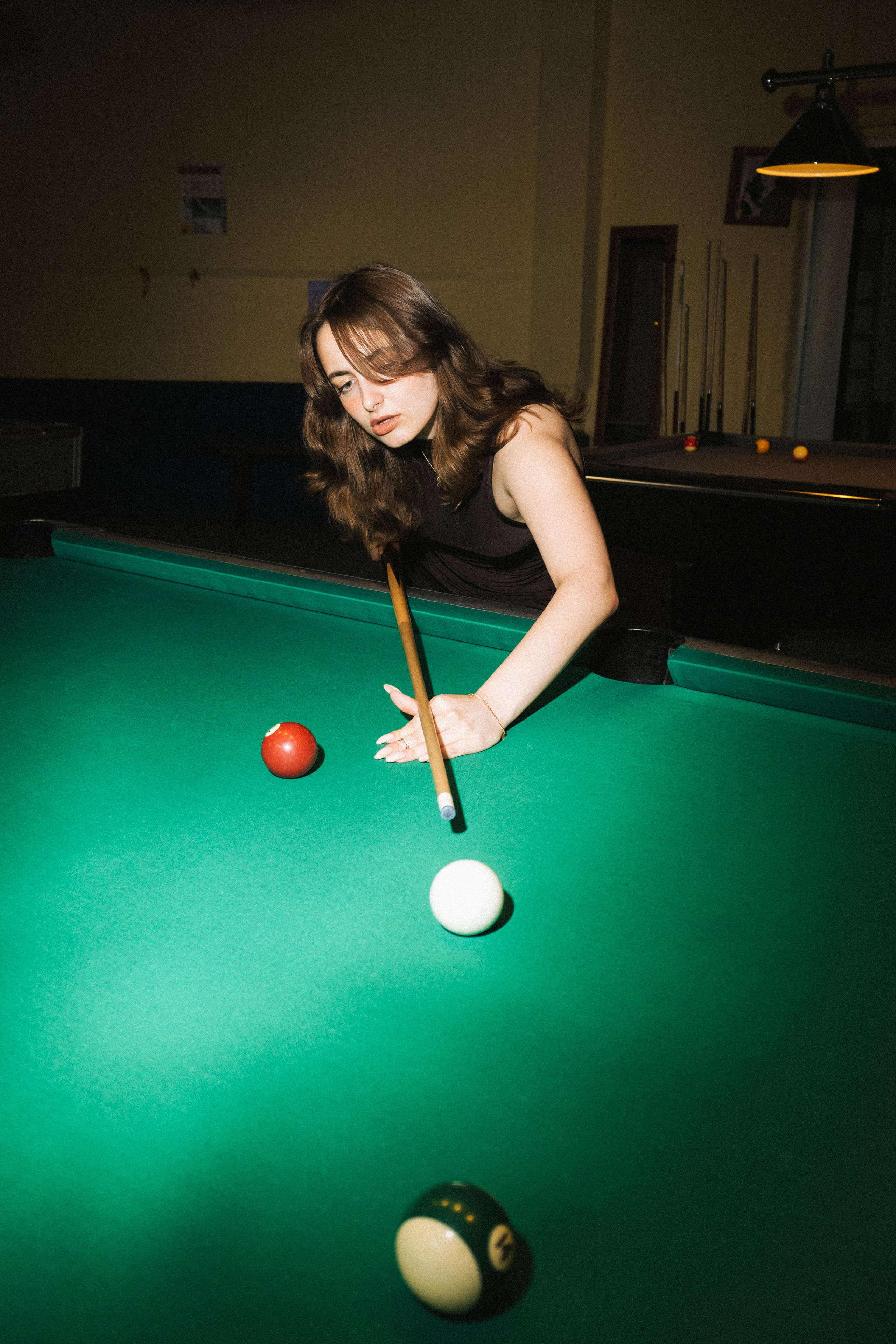 Фотосессия в бильярдном клубе. Портретный и репортажный фотограф в Санкт-Петербурге | Валерия Кайряк