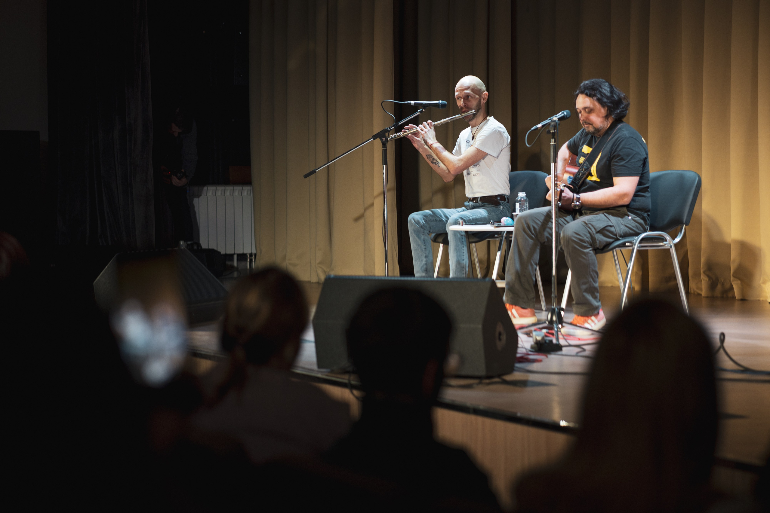 Концерт Константина Завалина в Клевер центре. Каменск-Уральский. Фотограф в городе Каменск-Уральский — Метелёв Андрей