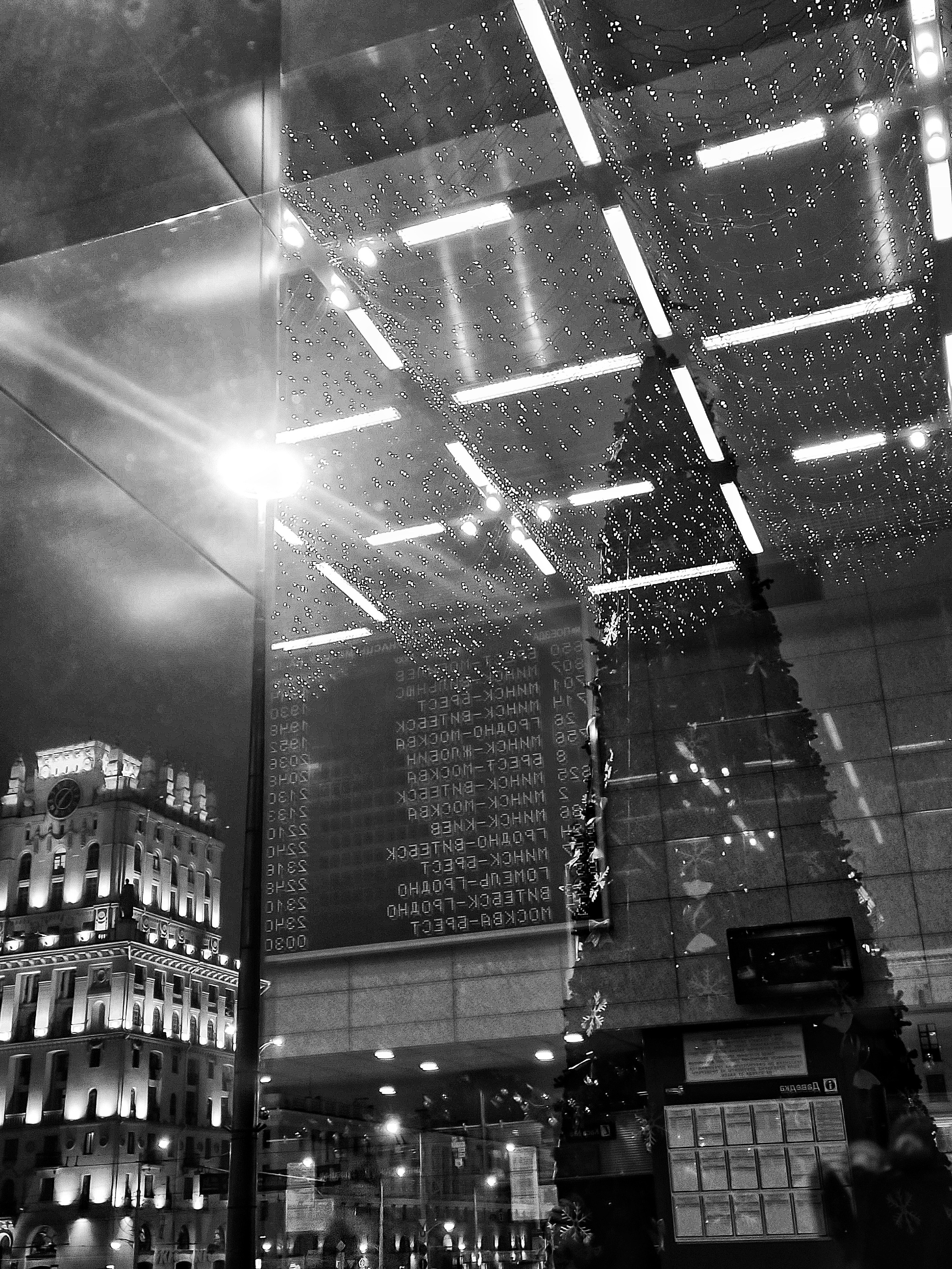 Глаза города М. (2018-2023). Tatyana Mazok творческий фотограф в Минске