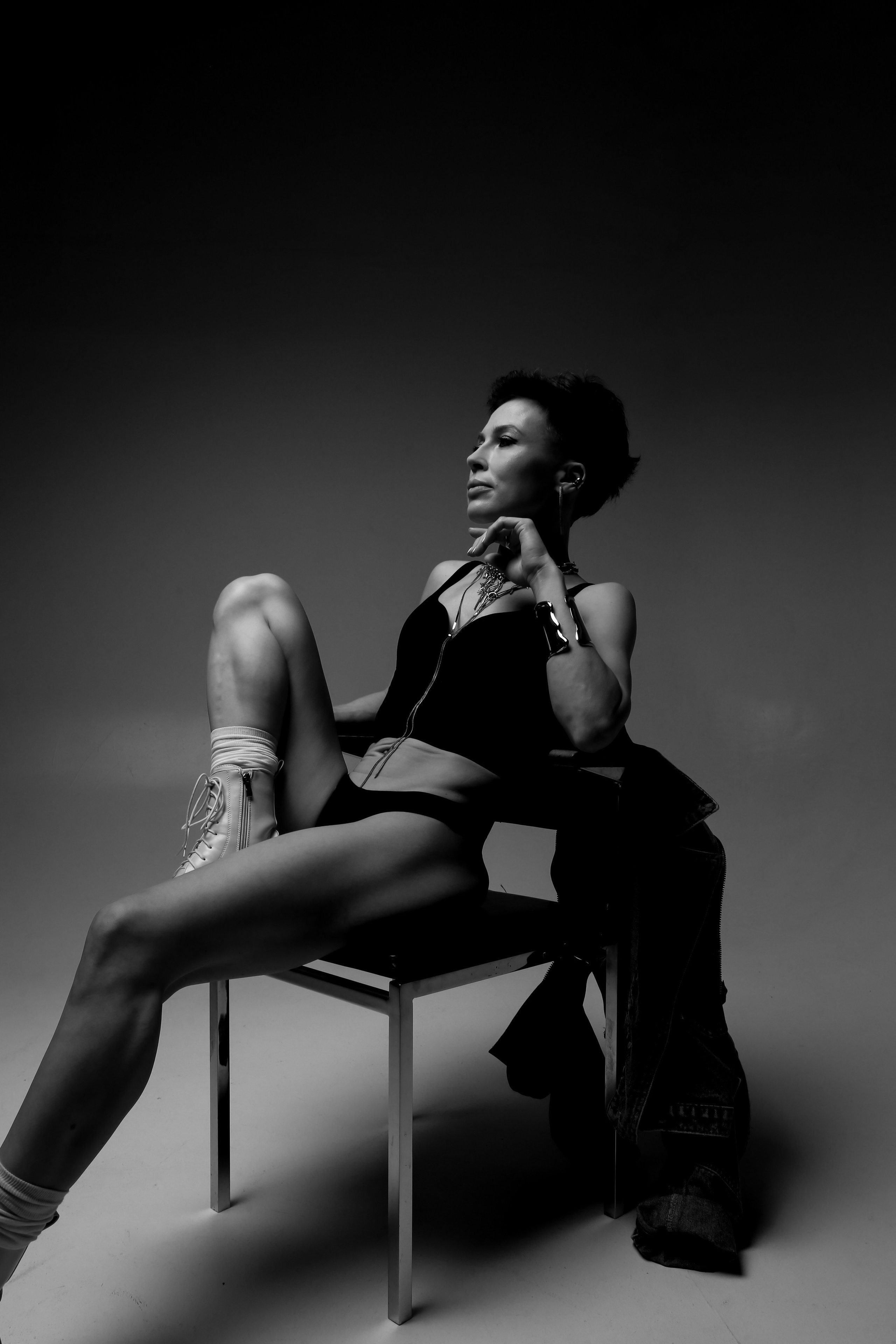 18+. Фотограф Юлия Курочкина