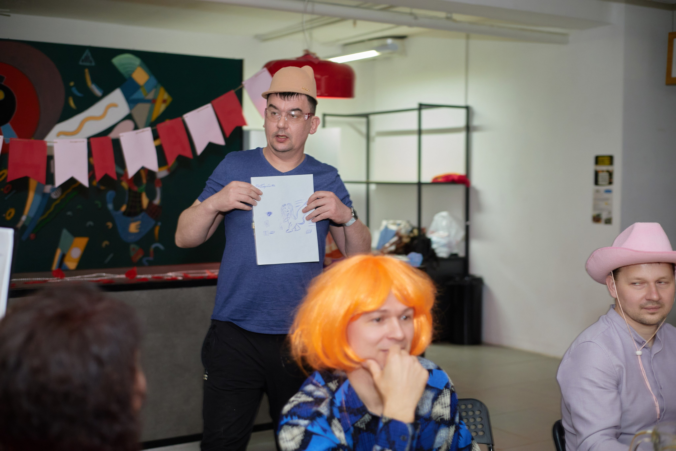 Чудо- ретрит " Весеннее обострение». Фотограф в Смоленске Ася Польшина