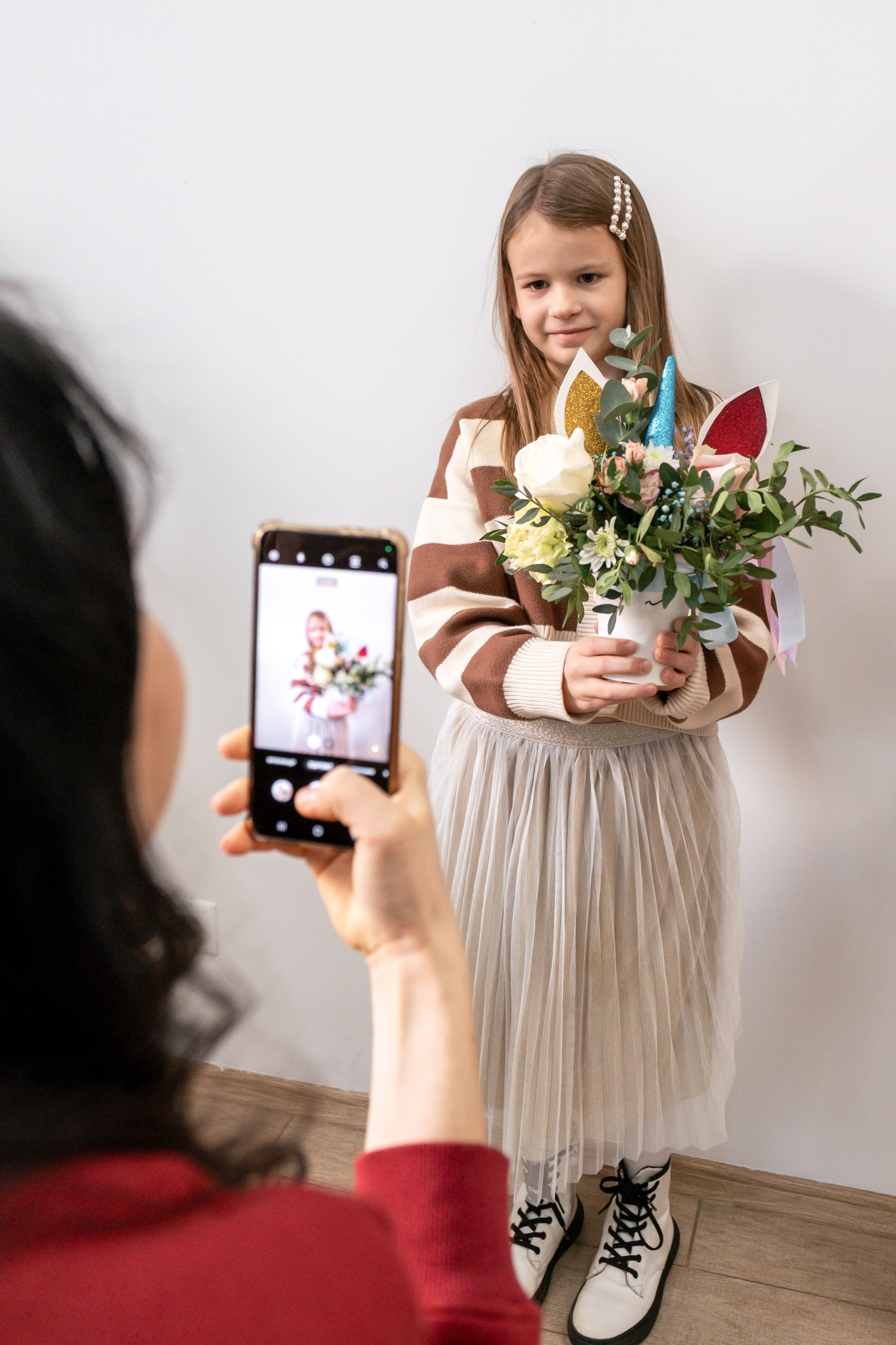 День рождения Саши в Forest Stories. Семейный и детский фотограф в Москве Светлана Потемкина