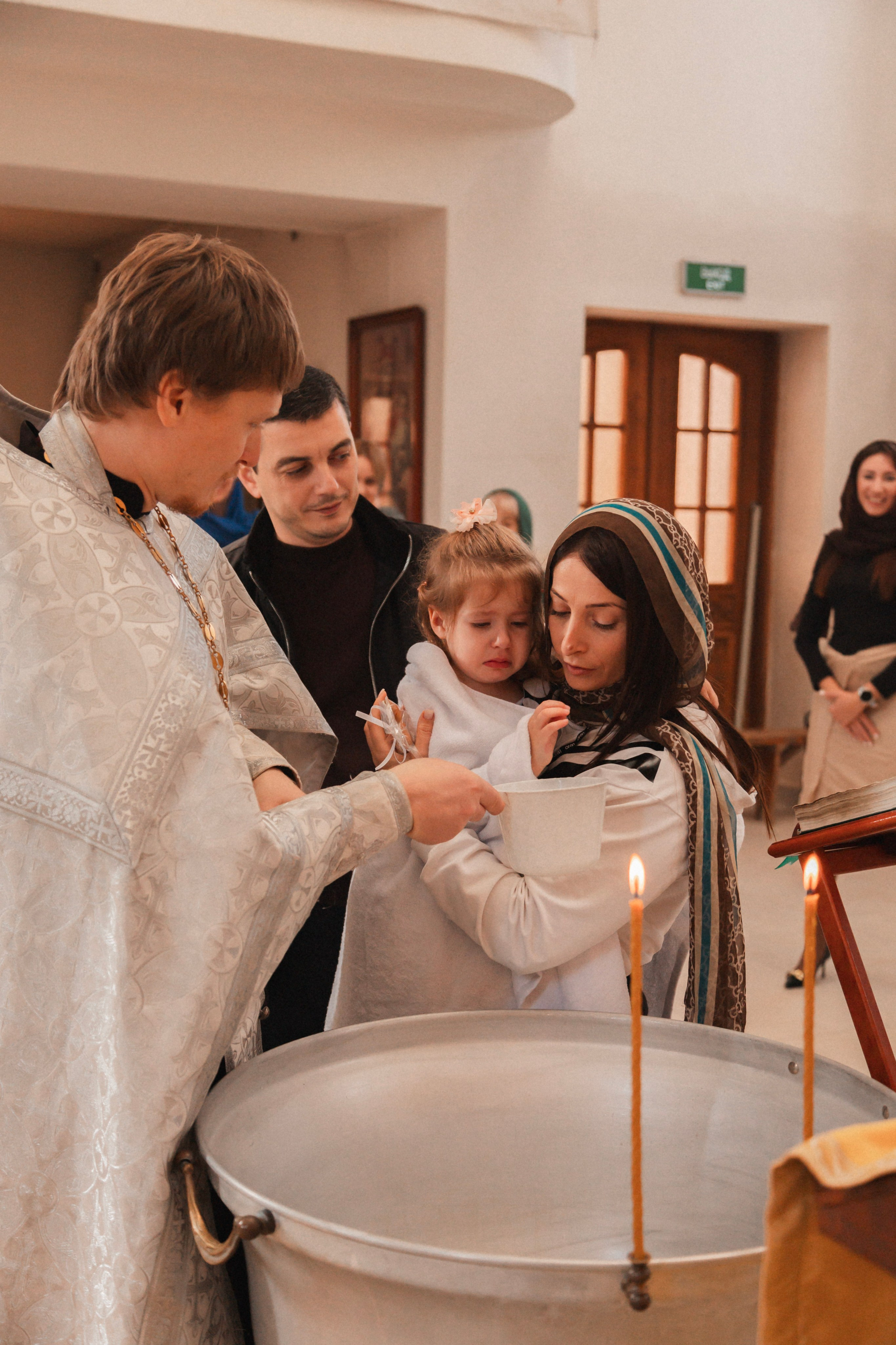 Крещение. Семейный фотограф в Сочи, Лоо, Дагомысе, Вардане Кучумова Олеся
