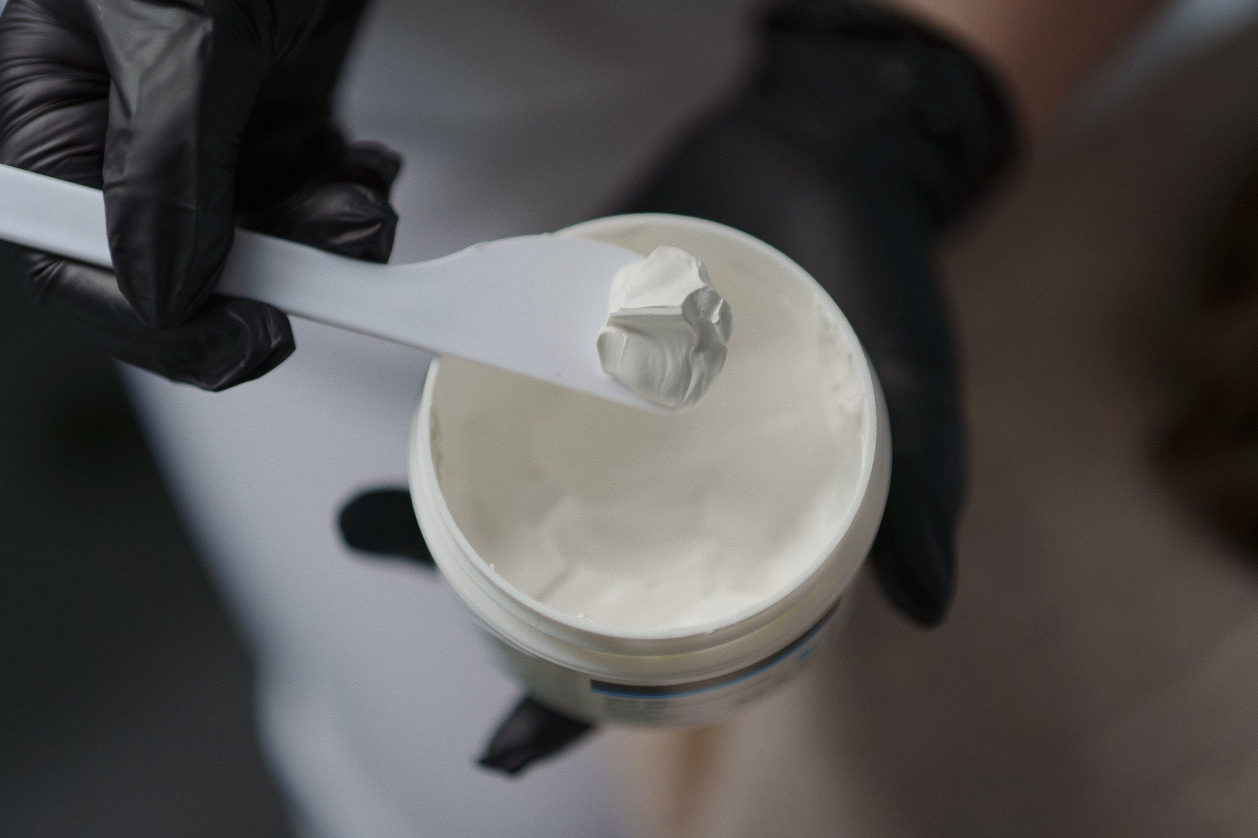 Контентная фотосессия для косметологии Care Club — эстетика, процедуры и команда