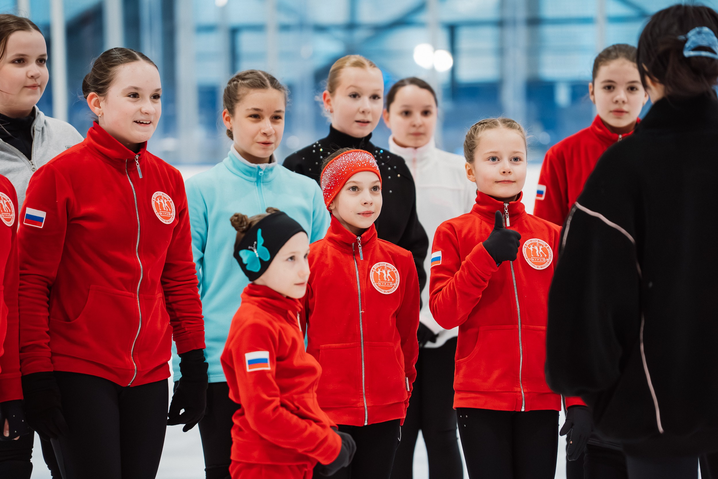 Мастер-класс Алины Загитовой в Новосибирске (14-15). Воробьева Ксения — Спортивный и танцевальный фотограф Новосибирск