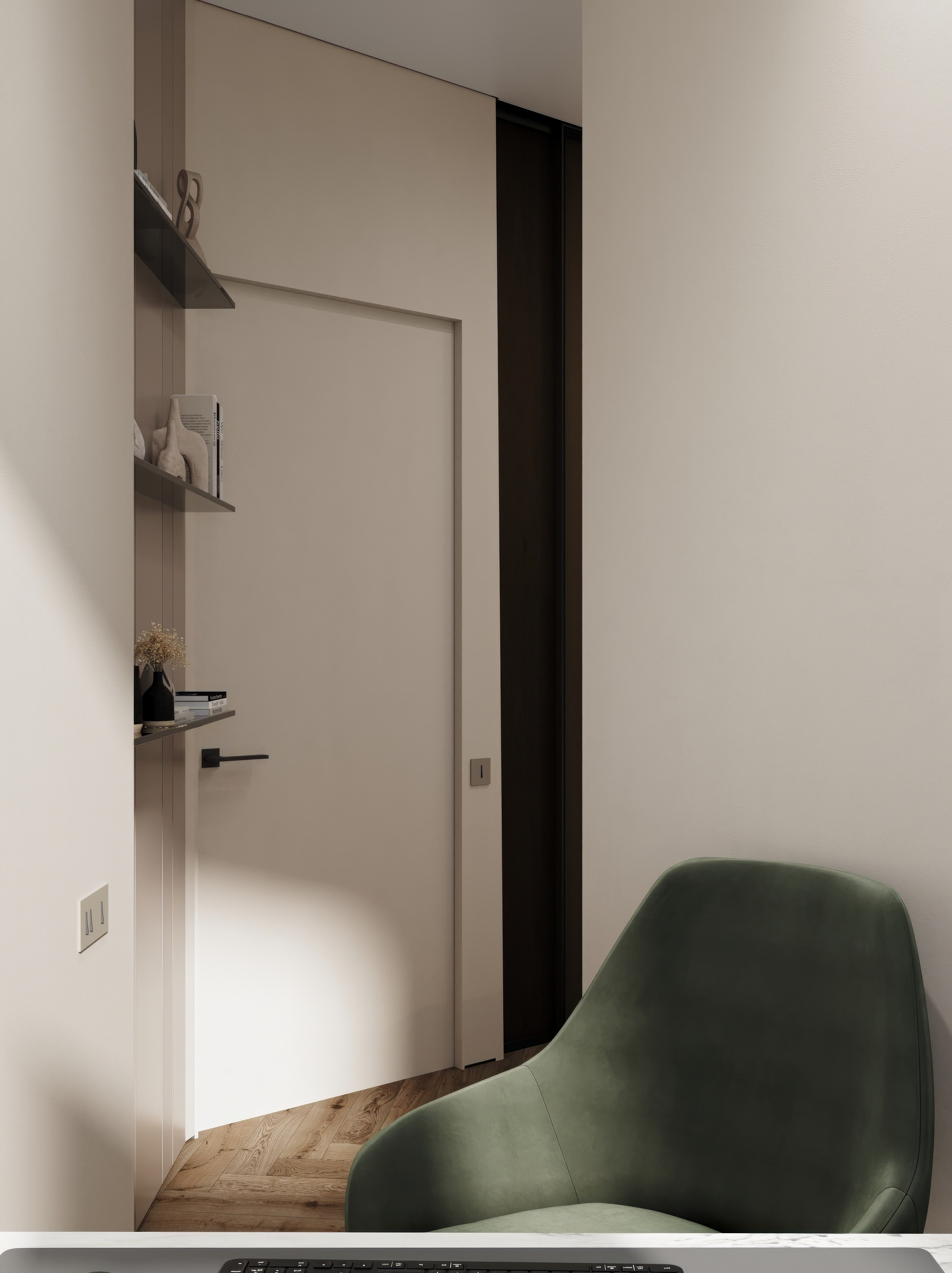 ИСТОРИЯ ОЛИВКОВОГО ЦВЕТА. ЖК ILOVE