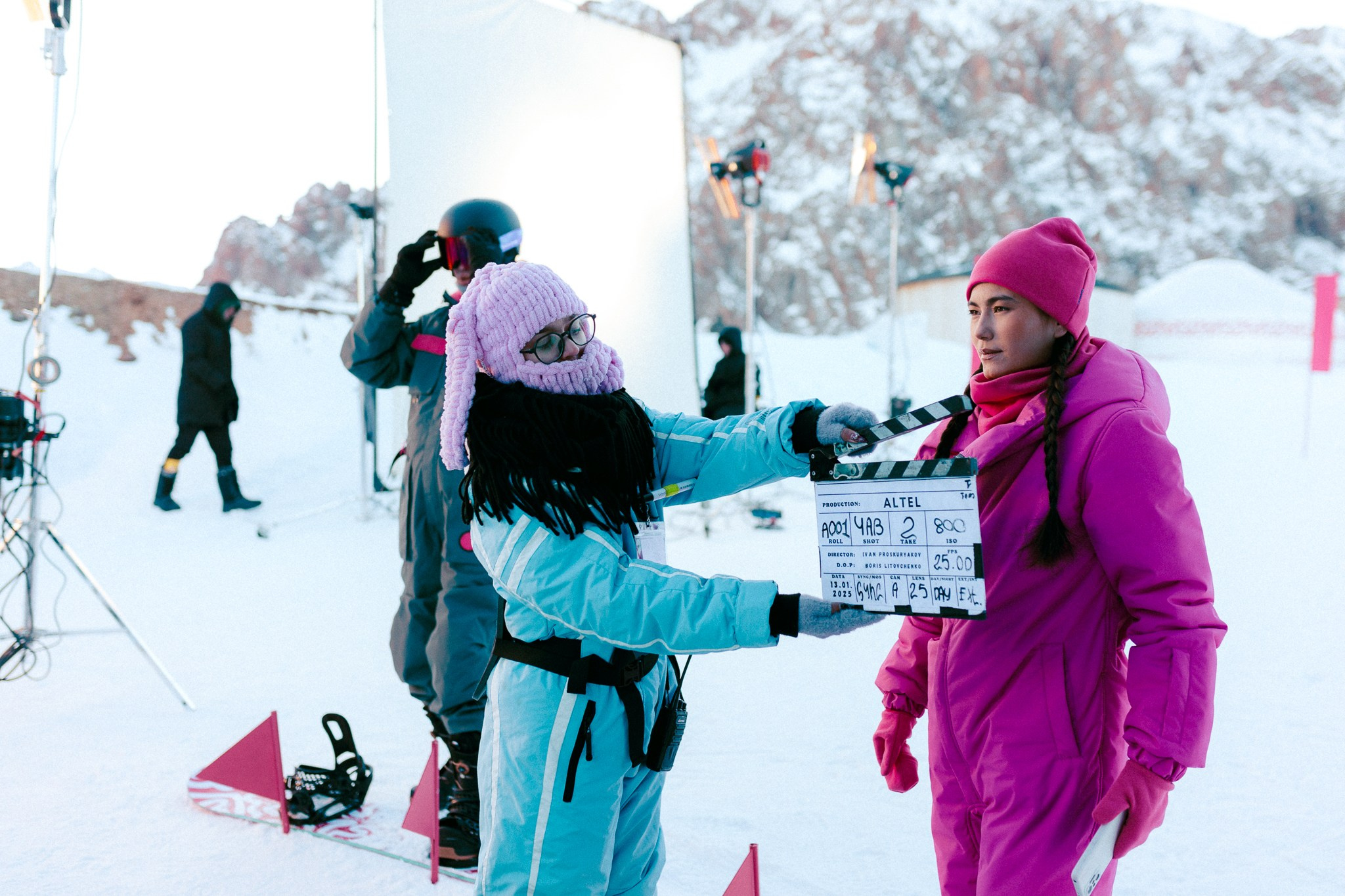 Backstage съёмка в Алматы и других городах. MIKHAIL VASSILYEV — Свадебный и Репортажный фотограф в Алматы
