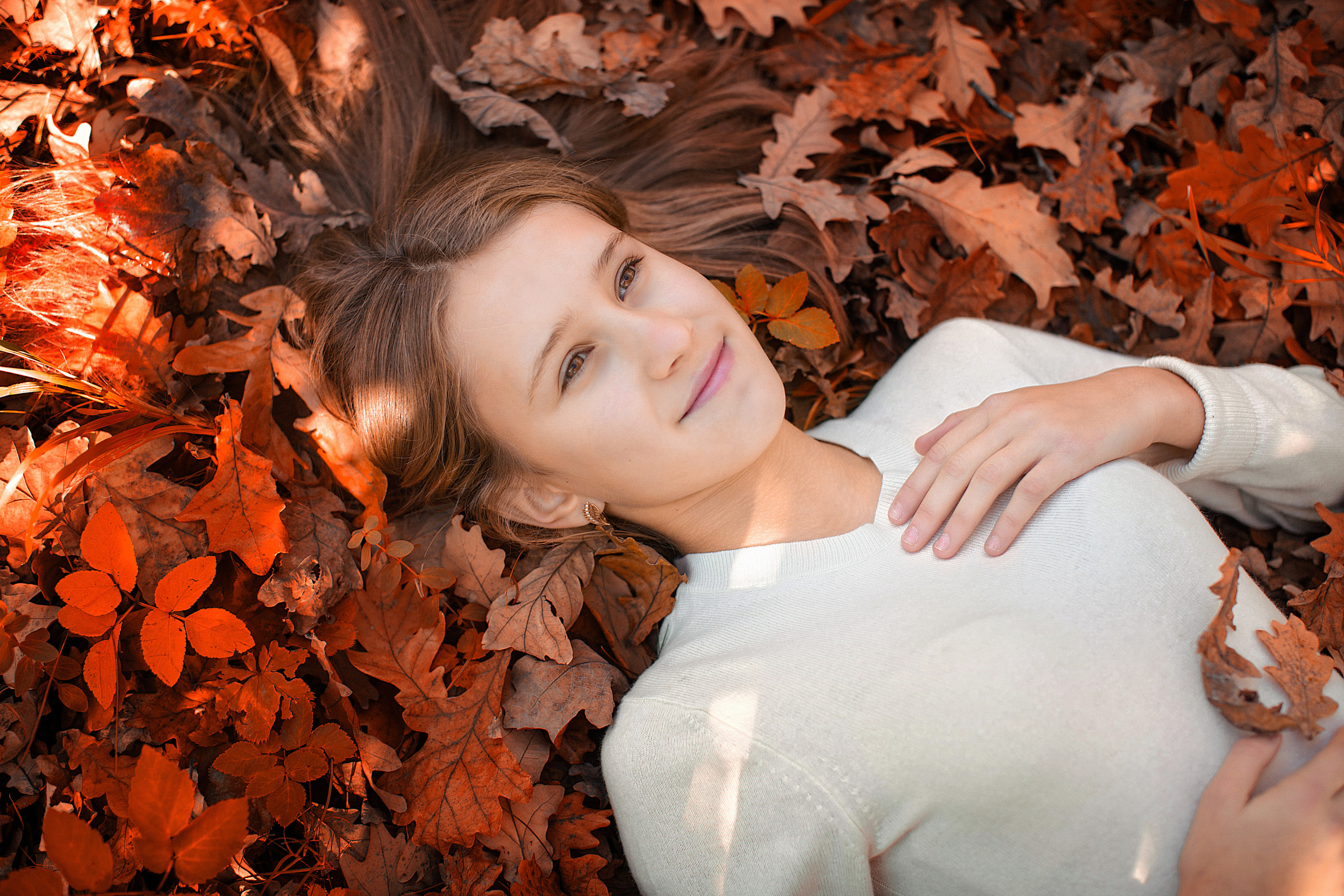 Фотосессия для Дениса, Натальи и детей. АНОНС. Фотограф в Москве Оксана Цехмистер