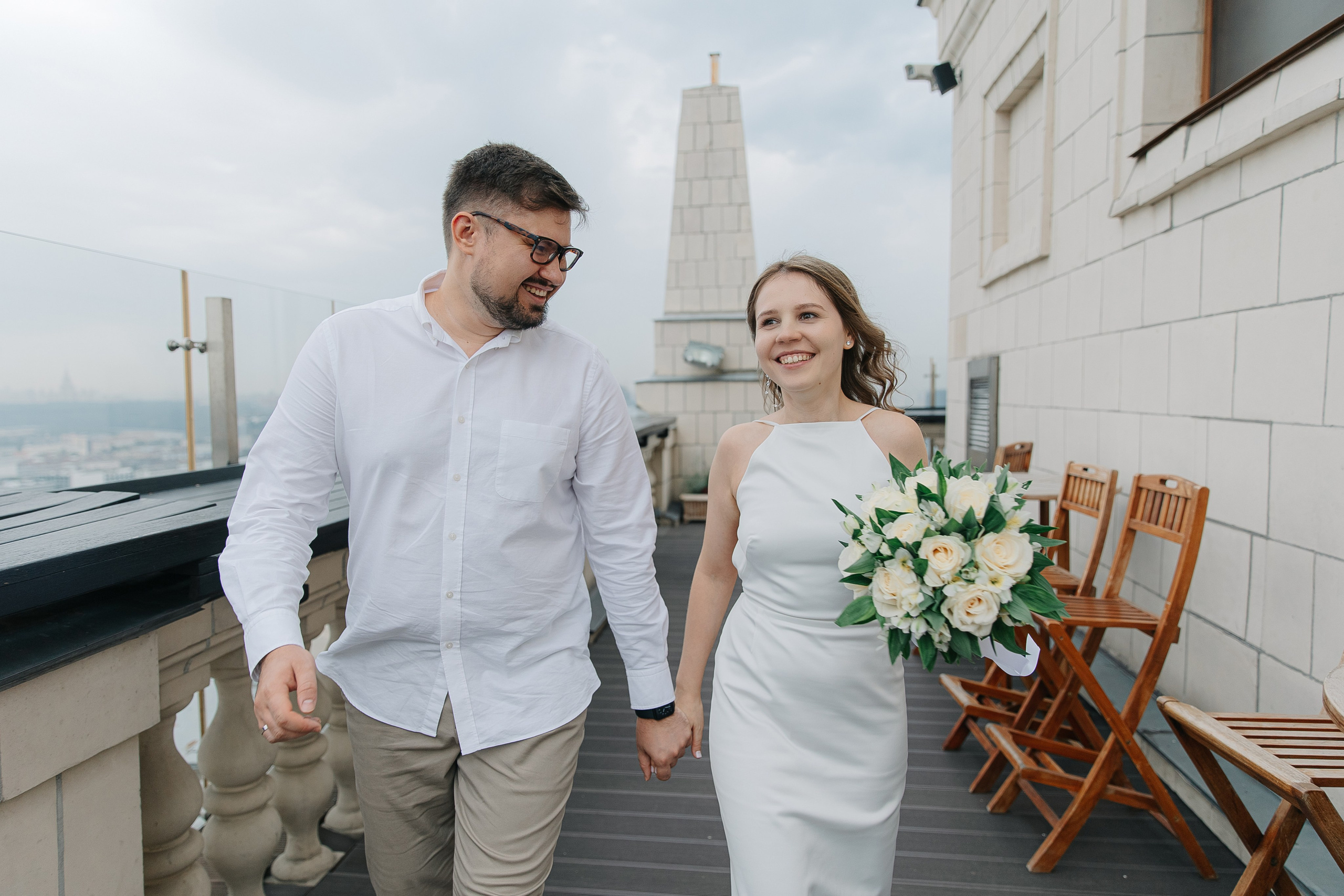 Свадебный фотограф Москва Александра Серегина