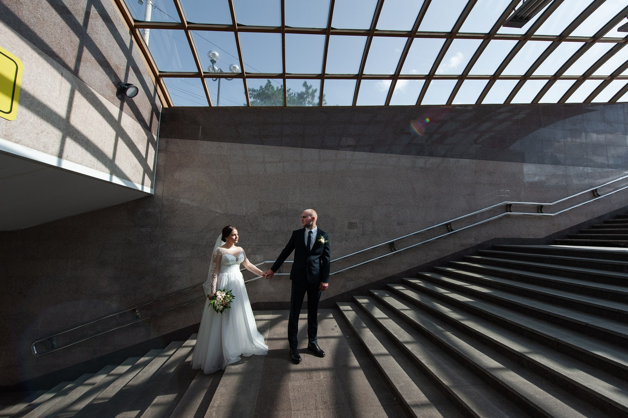 В Купеческой усадьбе. Свадебный и семейный фотограф в Омске Мормулев Михаил