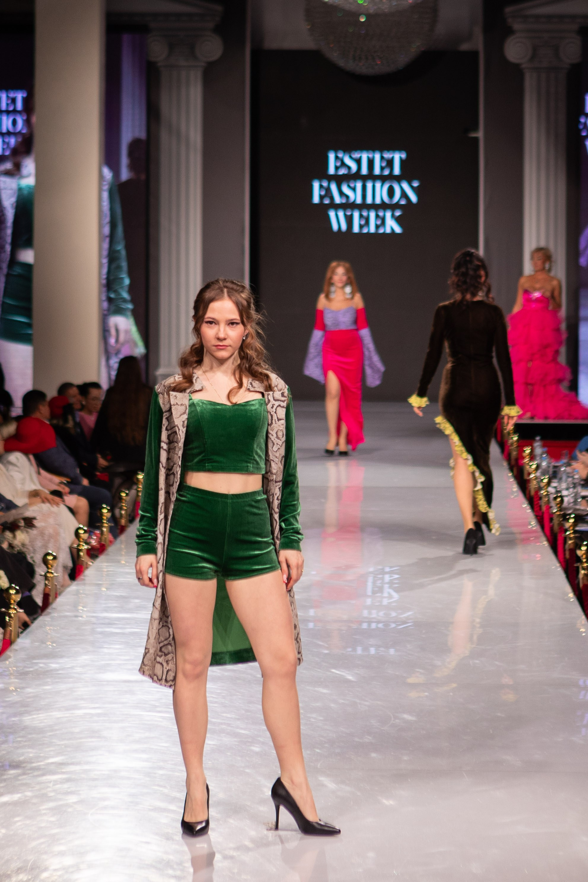 Estet fashion week весна 2024.