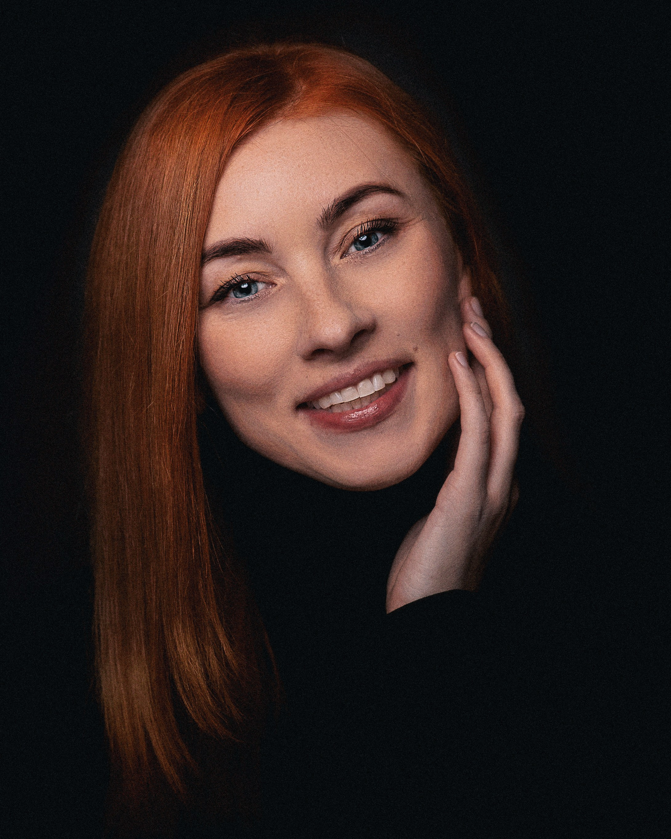 Женский портрет. Гипнопсихолог, женский фотограф Ольга Парфентьева (Васанти)