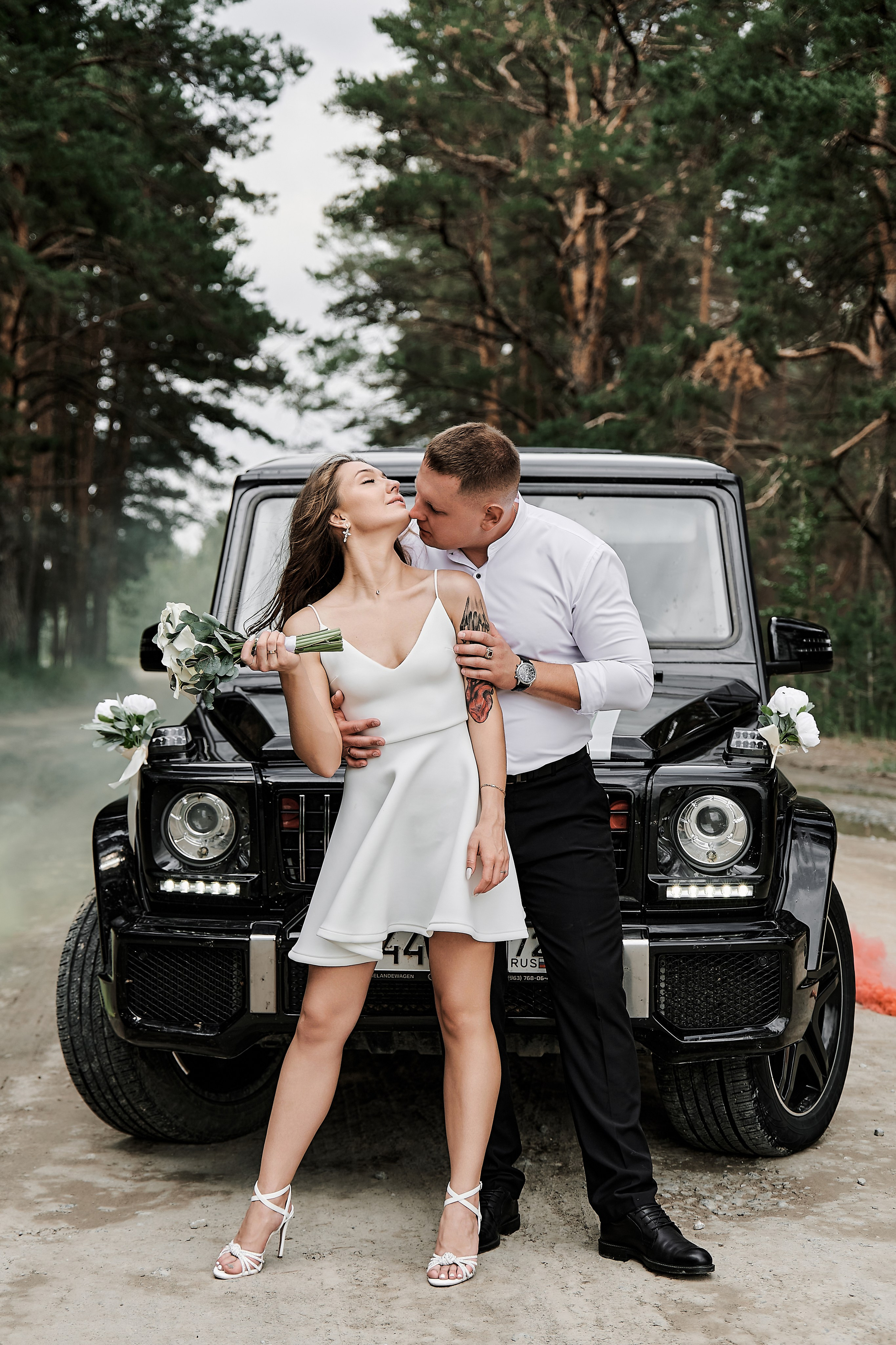 Места для фотосессии — Ишим. Свадебный и портретный фотограф в Тюмени Женя Черемнова