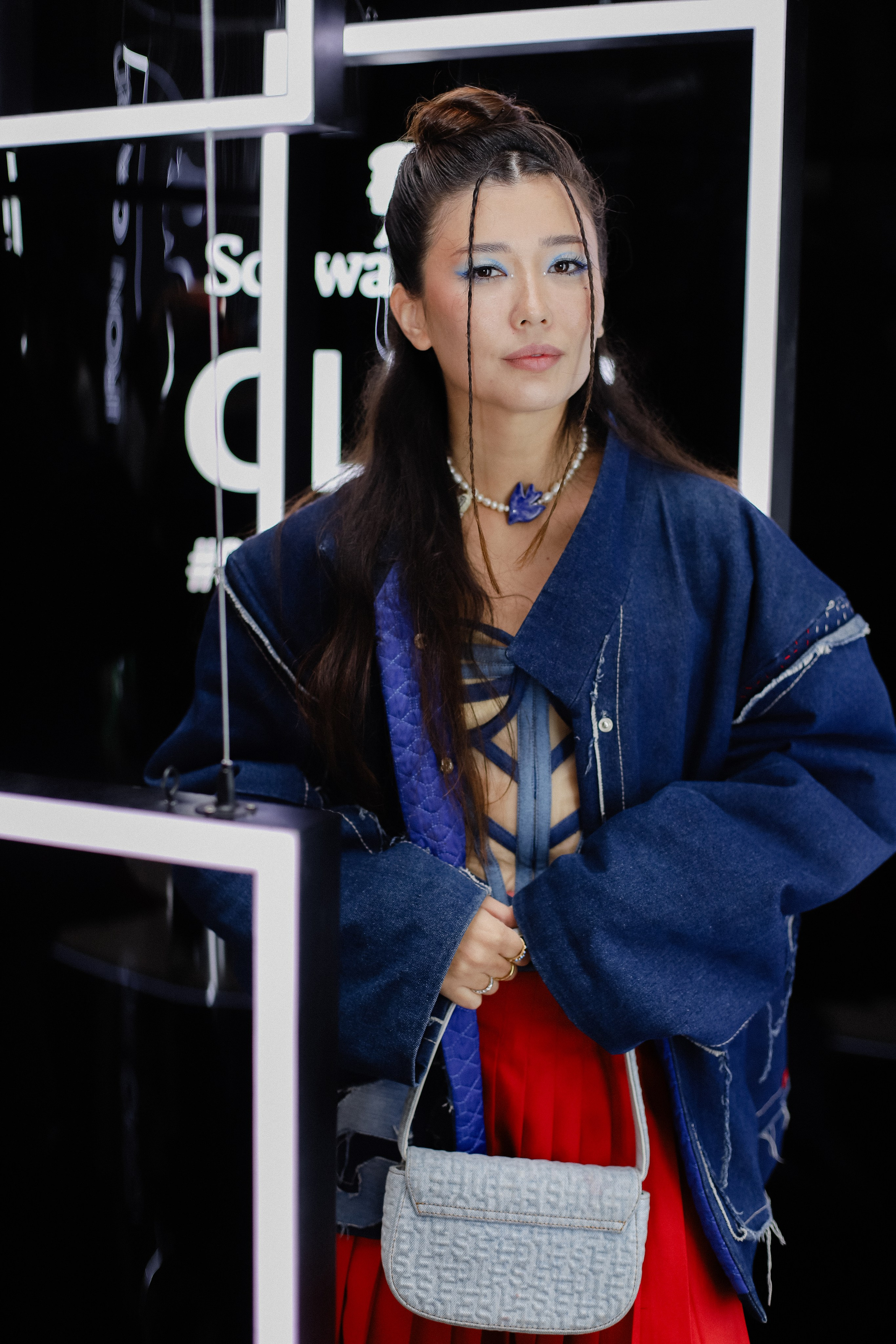 27.10 FWA зона Schwarzkopf и Perwoll. Фотограф в Алматы и Москве Даша Пушкина