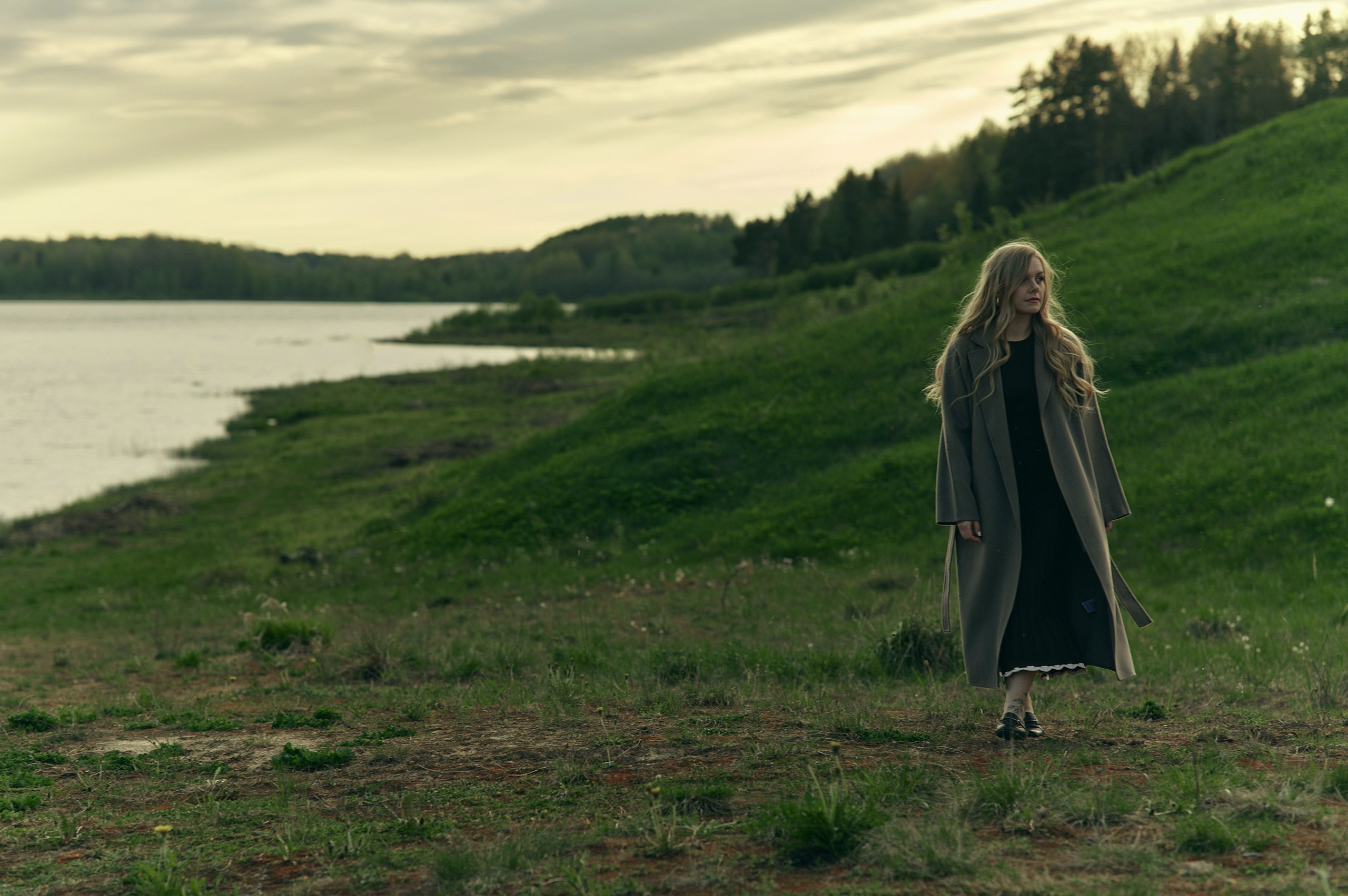 Татьяна. Полная визуальная упаковка с нуля. Фотограф Игорь Цаплин