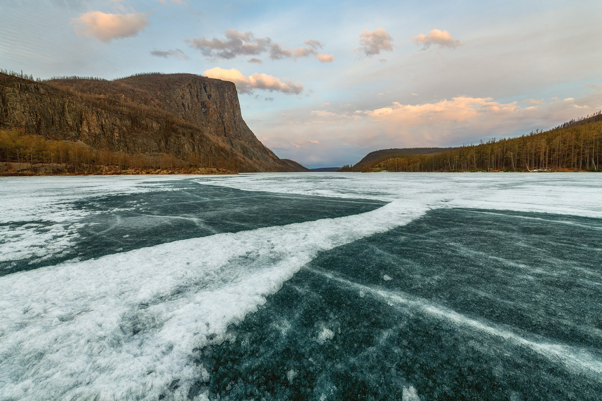 Кодар. Забайкальский край. 2026