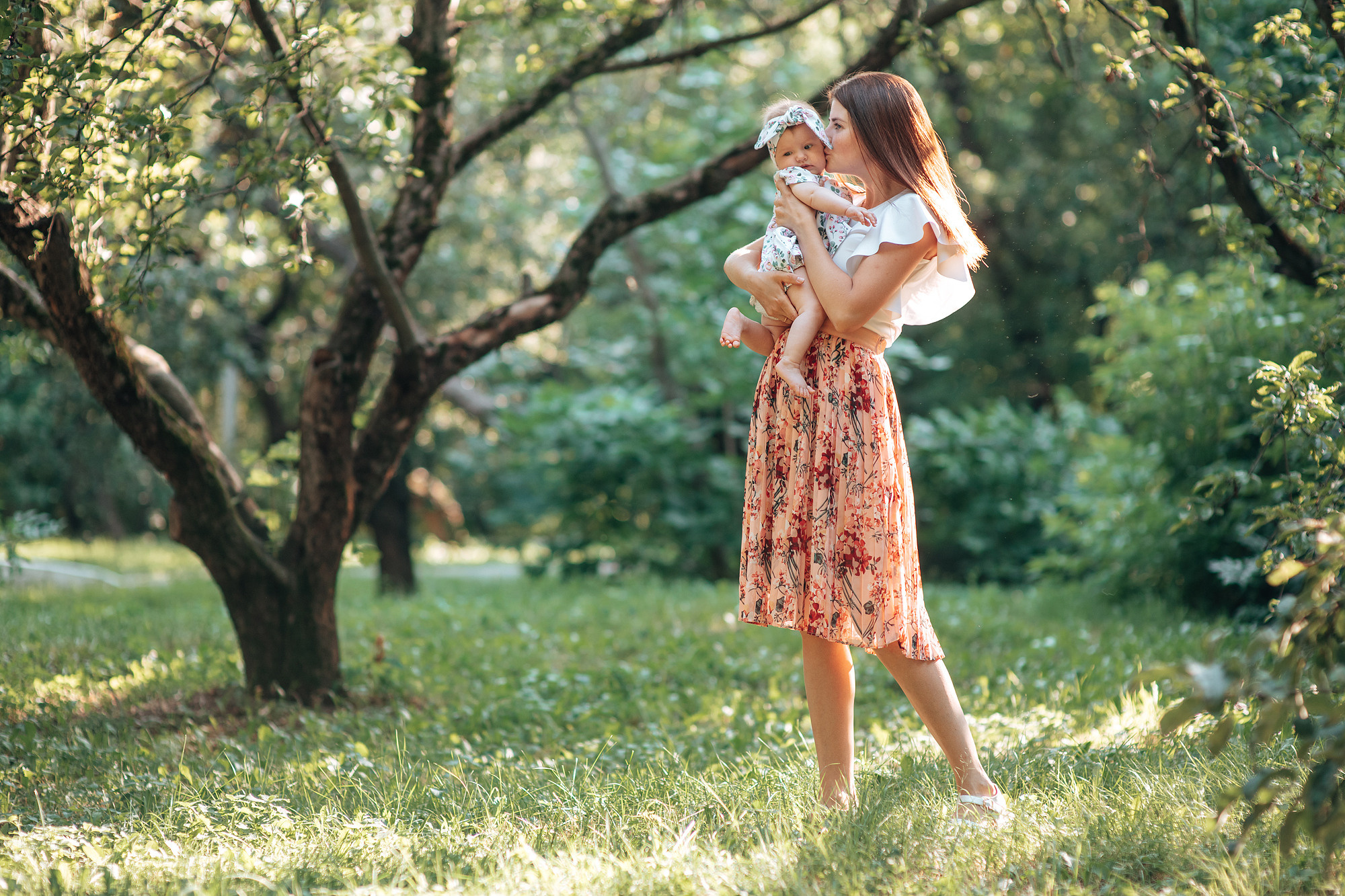 Фотосессия беременности, детская. Фотограф Алла Елисеева