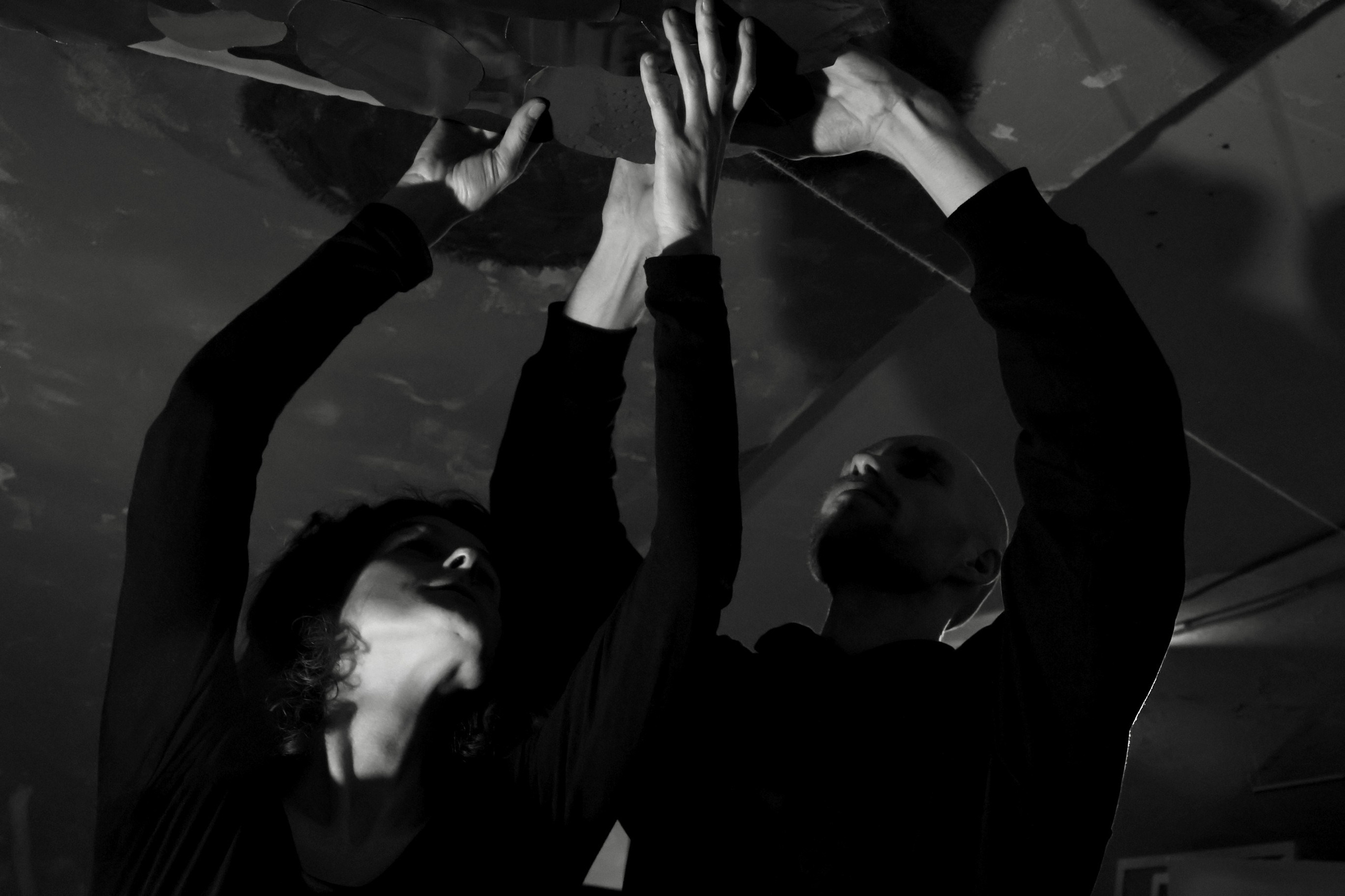 TRANSFIGURATIONS (2024). ALEXEI RODIONOV