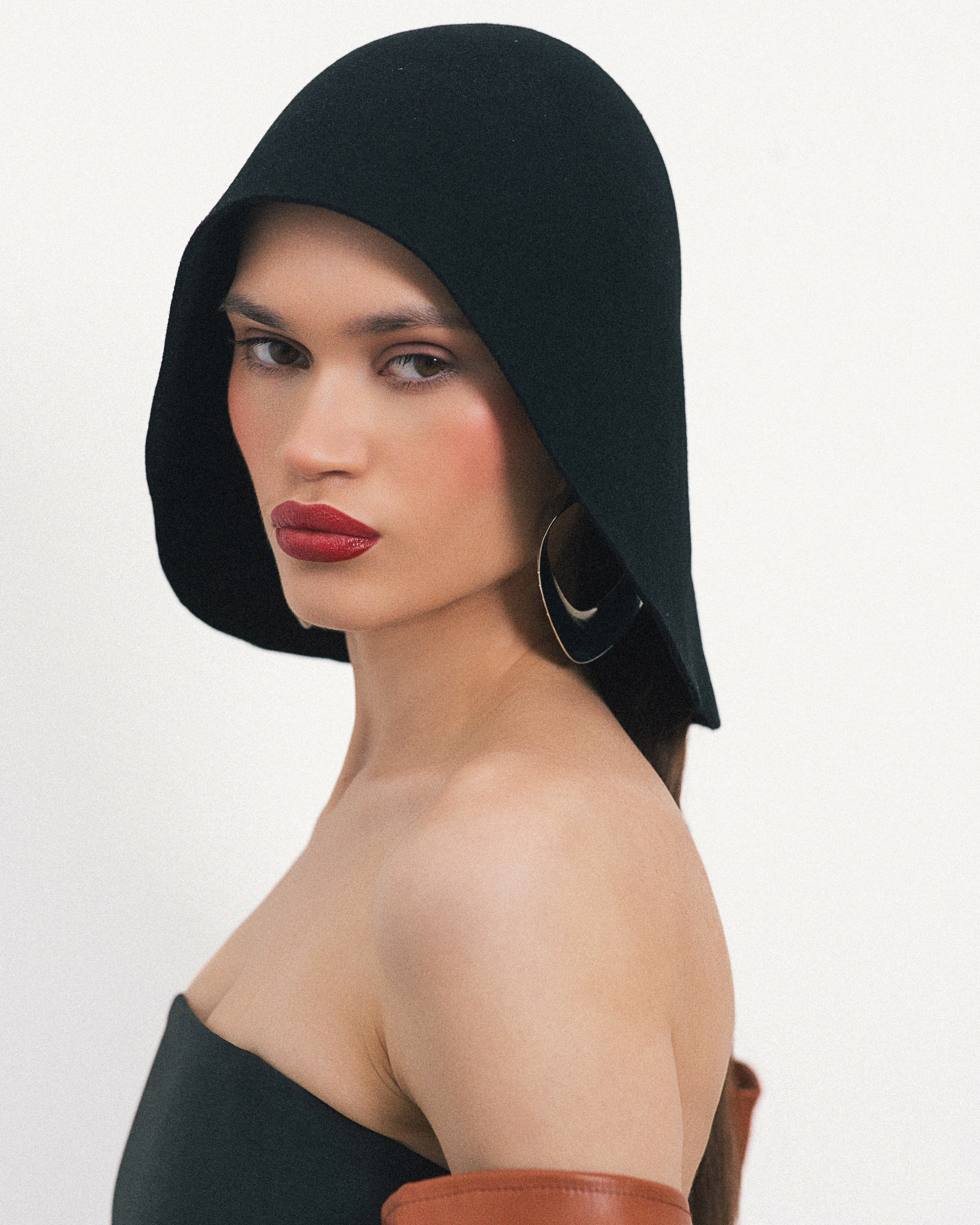 Женский портрет. Гипнопсихолог, женский фотограф Ольга Парфентьева (Васанти)