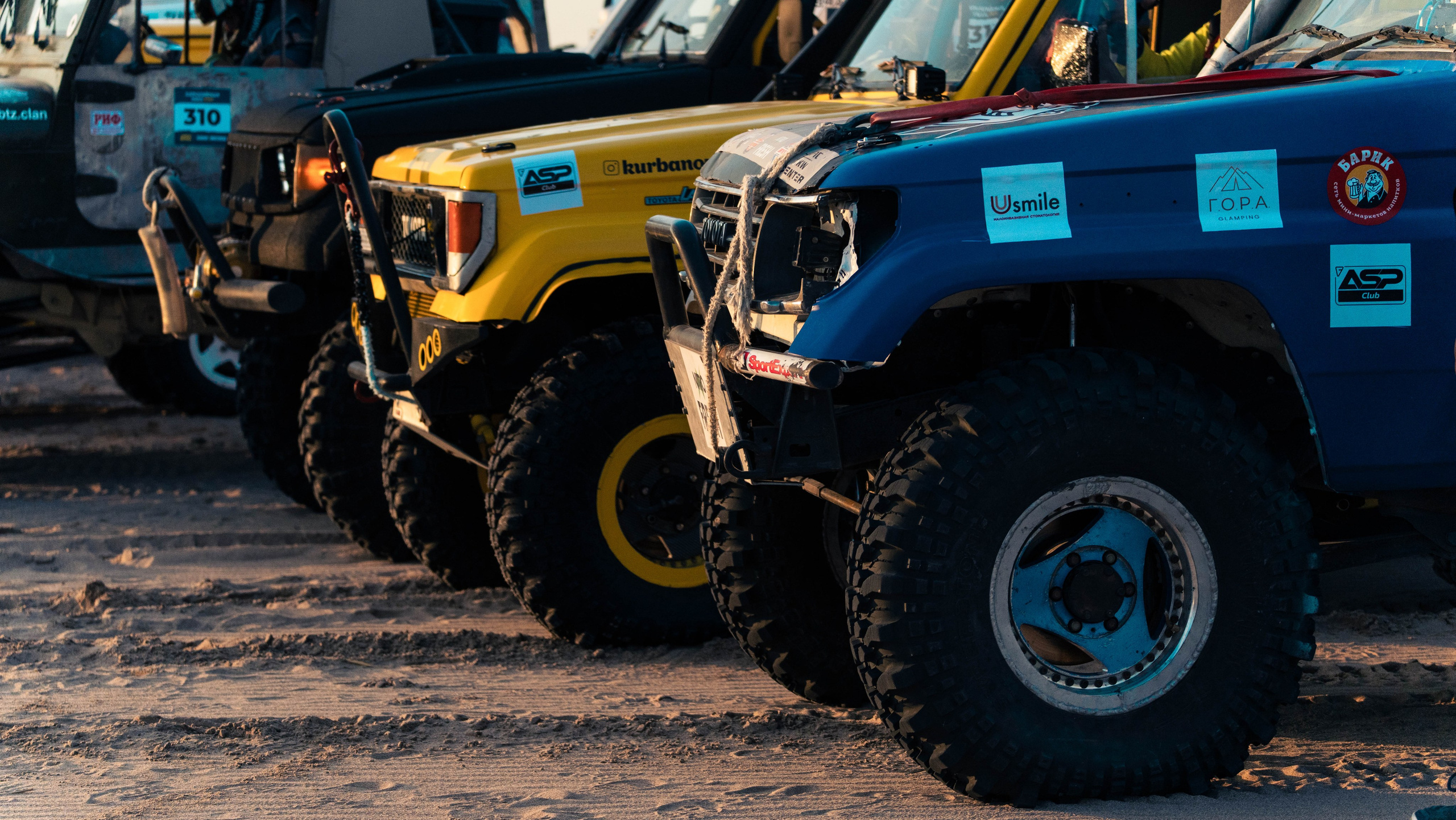 Капчагайская баха 2025. Магия фото/кино от Tony.REC