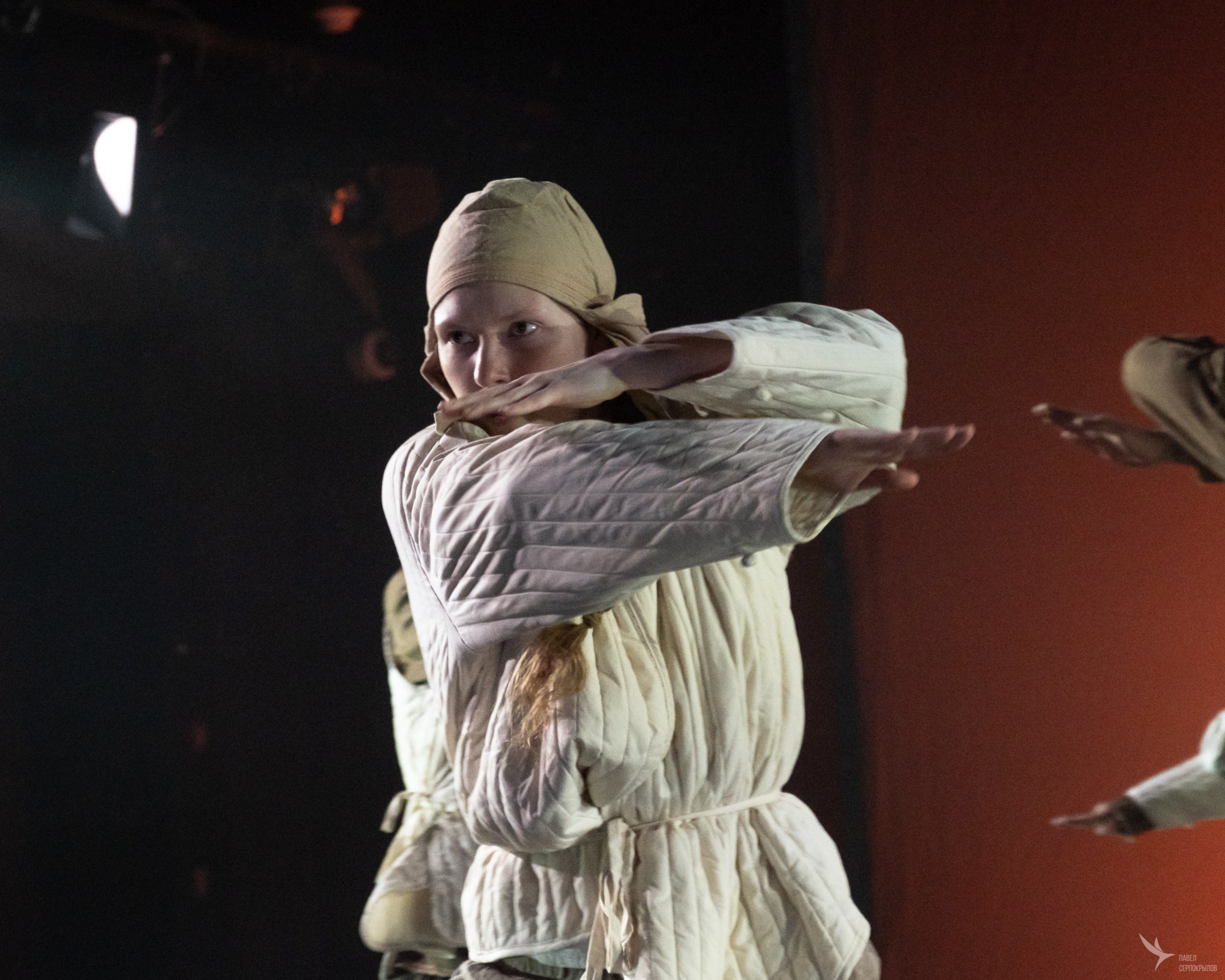 Физический театр «balballar». Объединение «Алиф». Репортажный фотограф в Казани Павел Серпокрылов