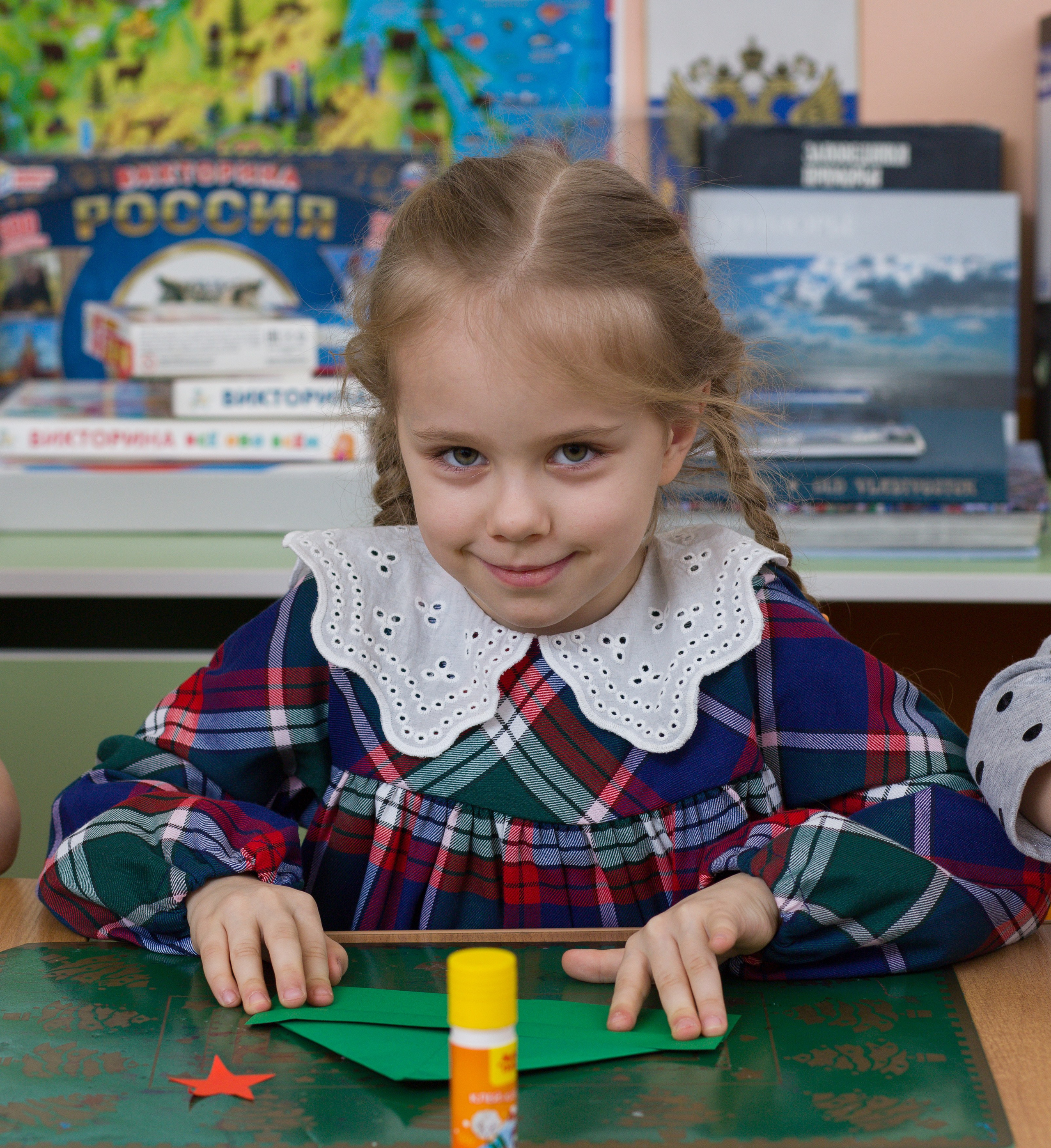 Один день в детском саду. Школьный фотограф во Владивостоке Пермякова Олеся