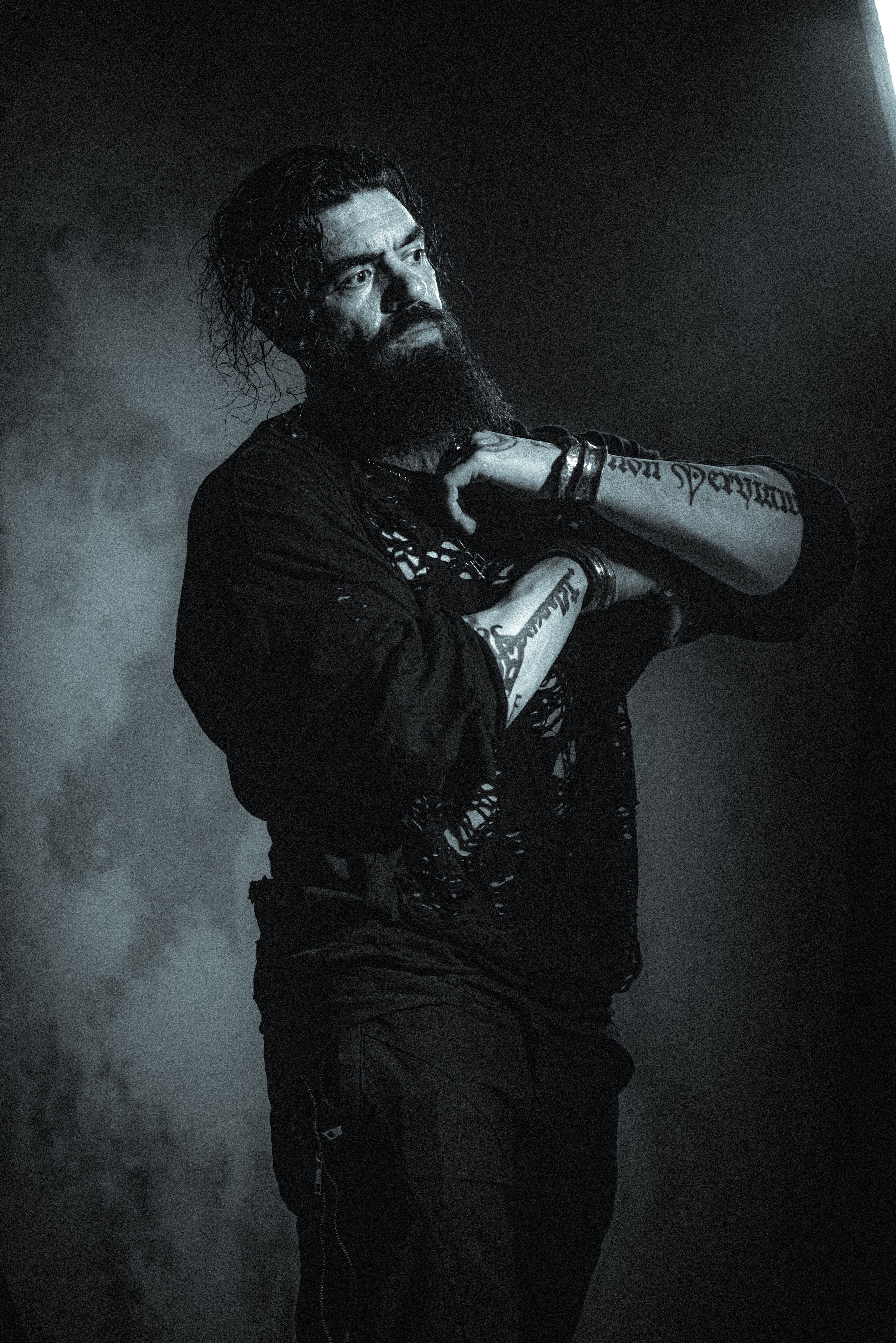 Творец. The Abstracter