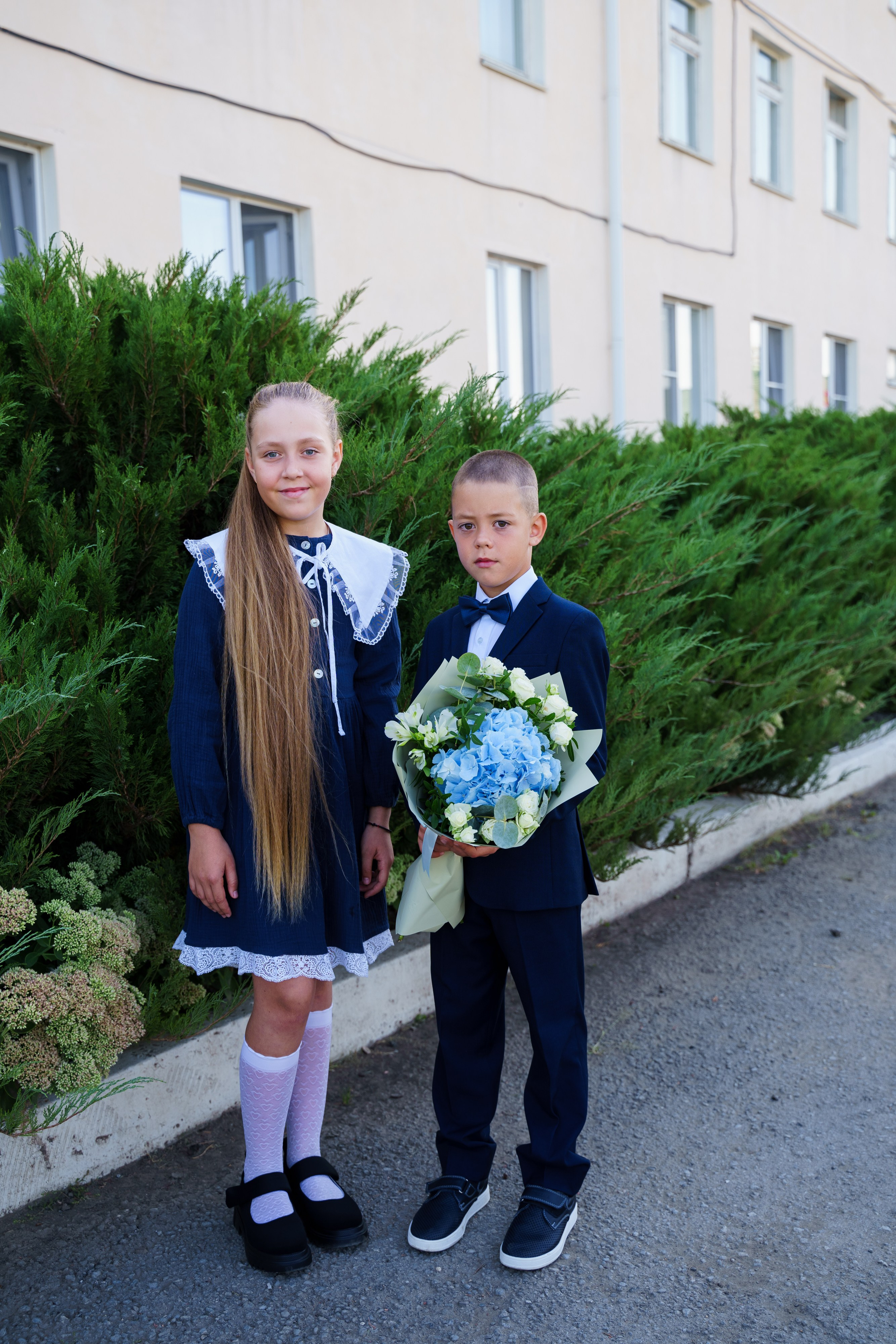 Фотосессия 1 сентября. Выпускные альбомы в Липецке Albumboom