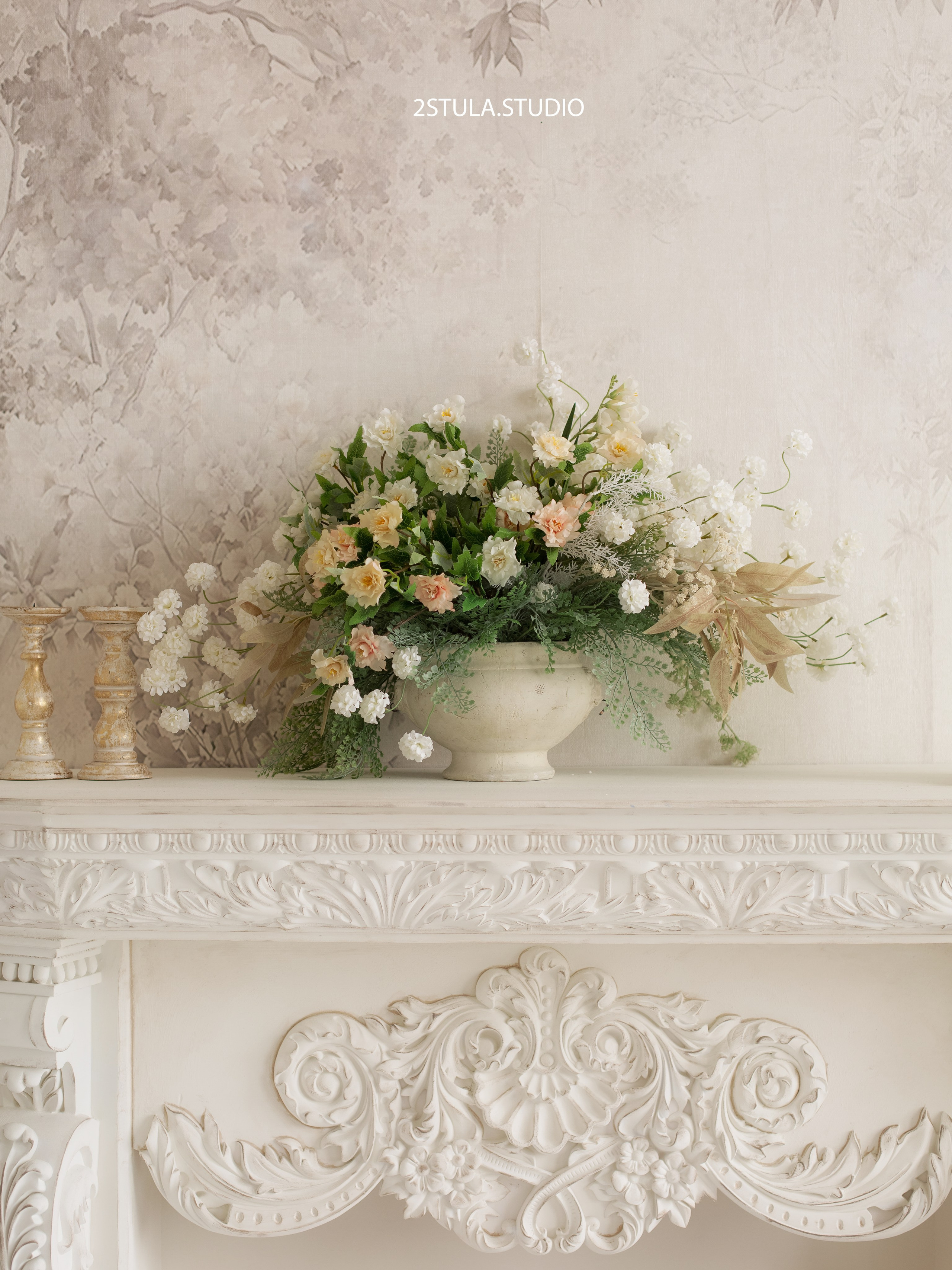 Классический зал 100 м. кв. Фотостудия Алматы — 2 Stula.Studio | Аренда залов