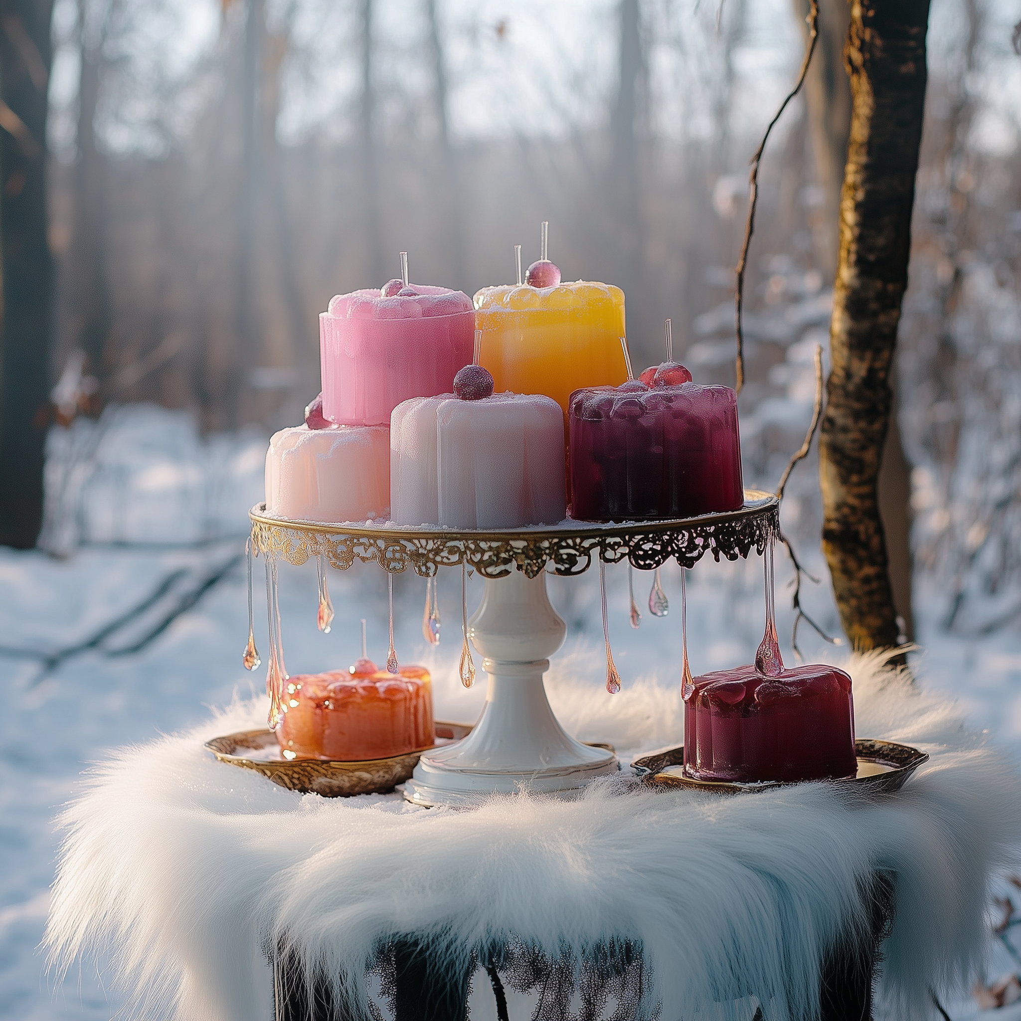 Разработка и реализация концепции декора для творческой съемки для премии TOP100AWARDS для агентства MORE BURO. Главная