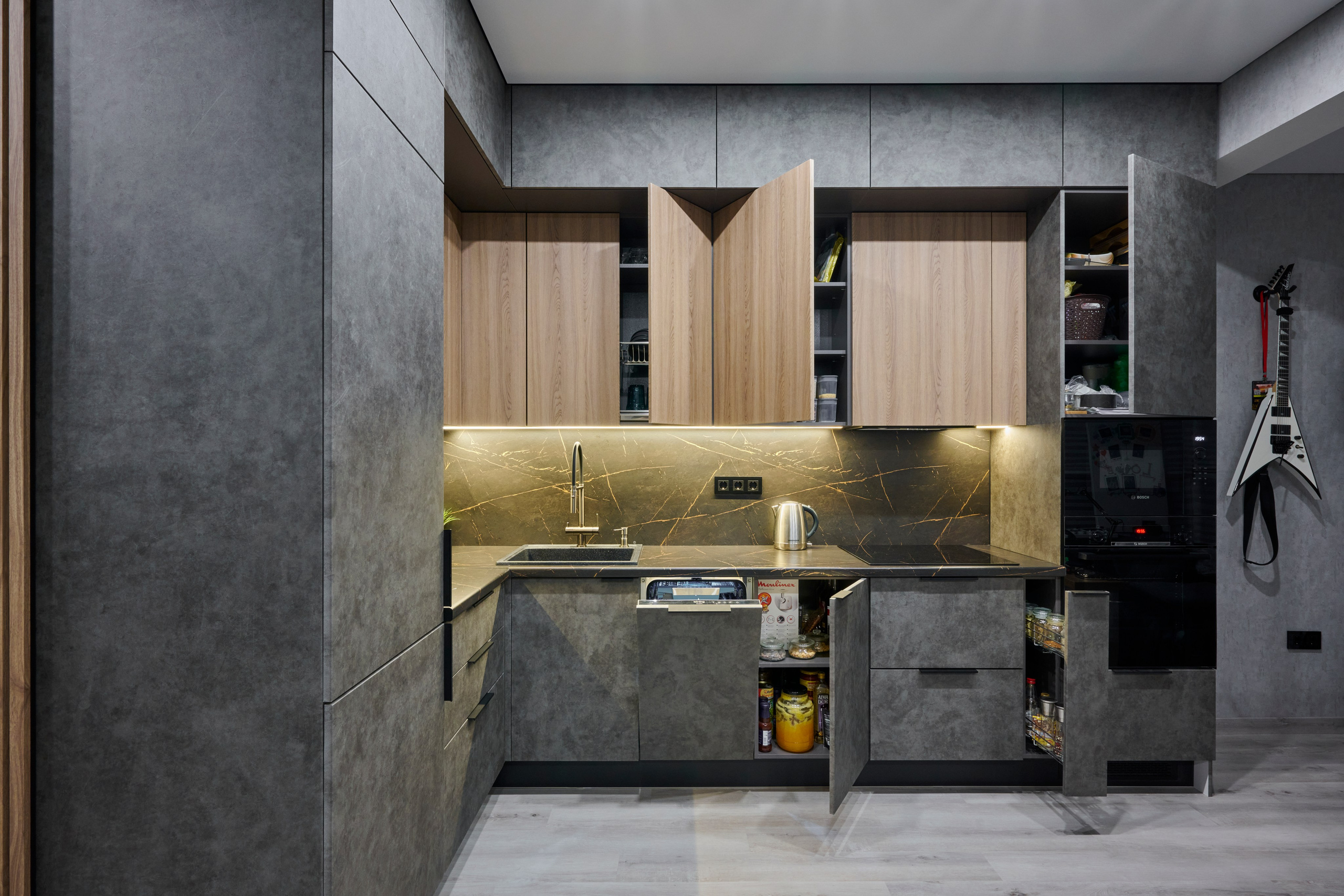 Интерьерная съёмка мебели и дверей: дерево, фурнитура, встроенные системы. Роман Свободный — интерьерная и архитектурная съёмка, Москва и МО