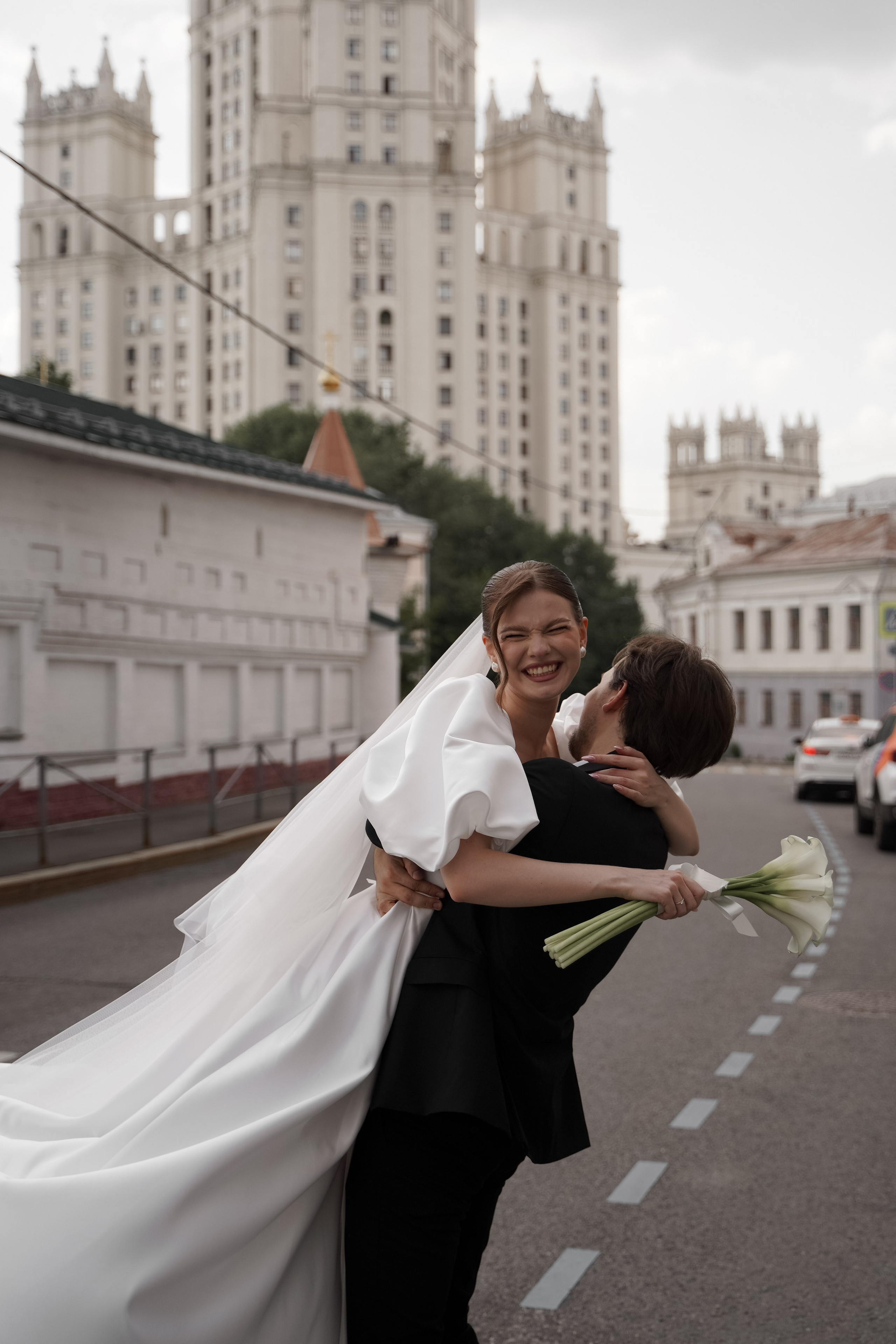 Ульяна и Иван. Свадебный фотограф Марина Попова