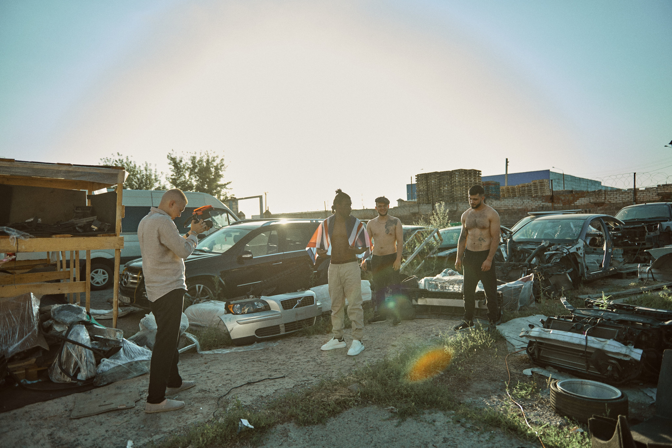 Рекламный видеоролик заказать в Москве | TOLBATOV PRODUCTION