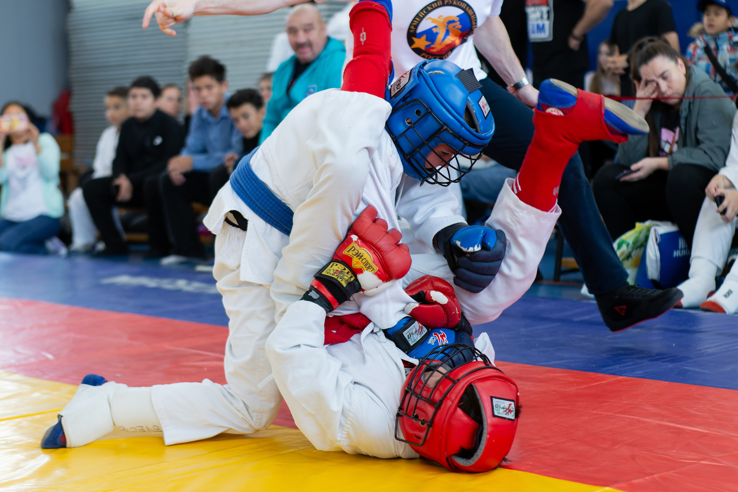 Турнир по АРБ. Кутузов Евгений Фотограф в Южно-Сахалинске