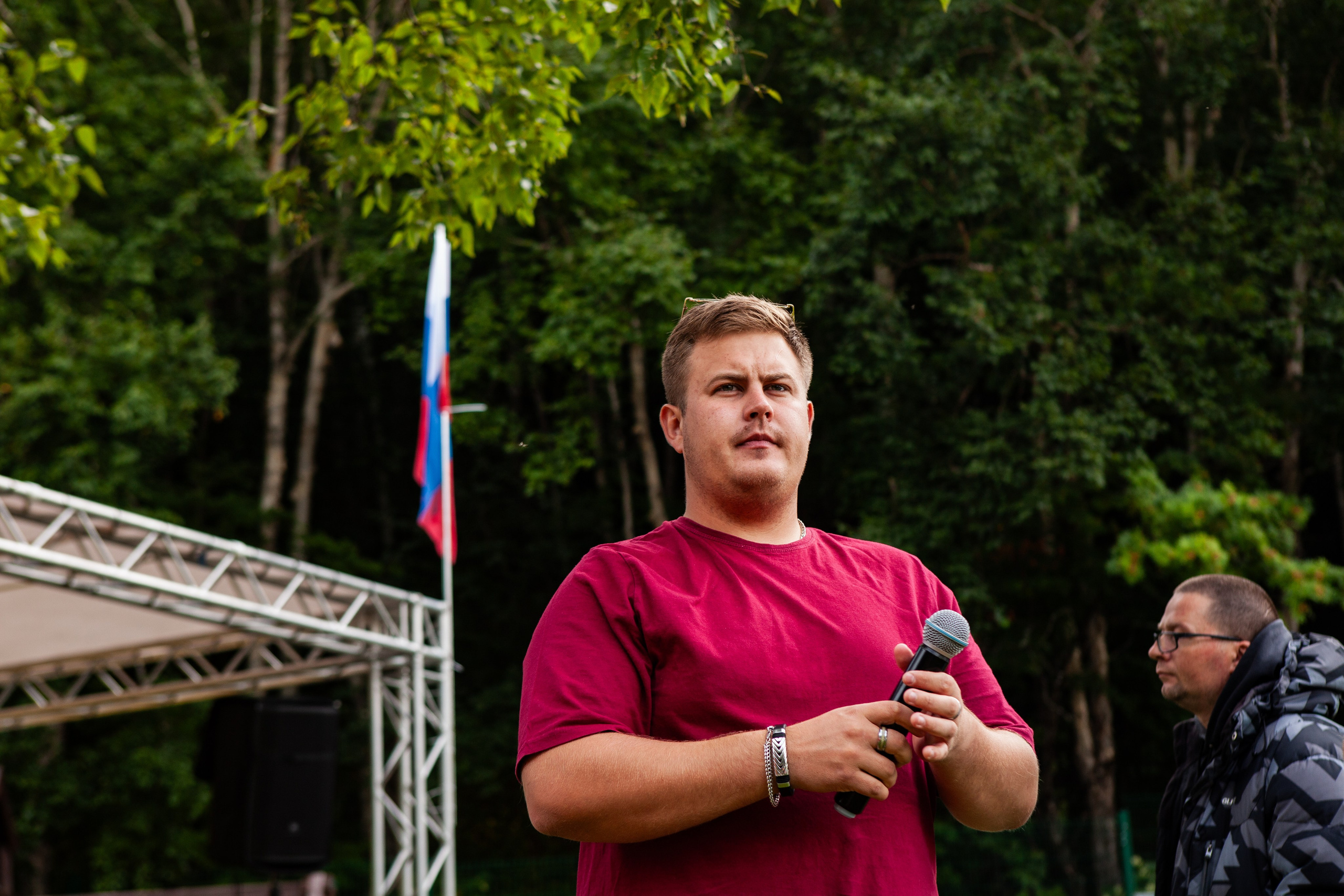 IronSakh vol.8. Кутузов Евгений Фотограф в Южно-Сахалинске