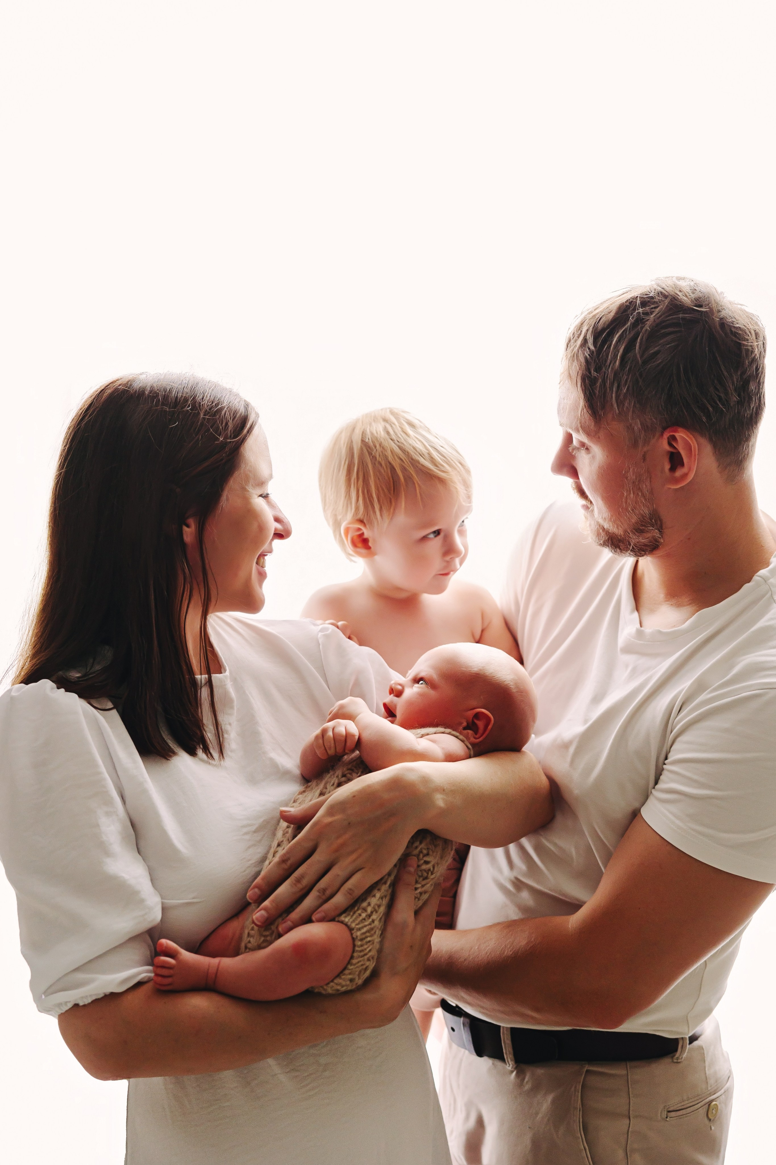 Дорофей. Фотограф новорожденных в Сочи