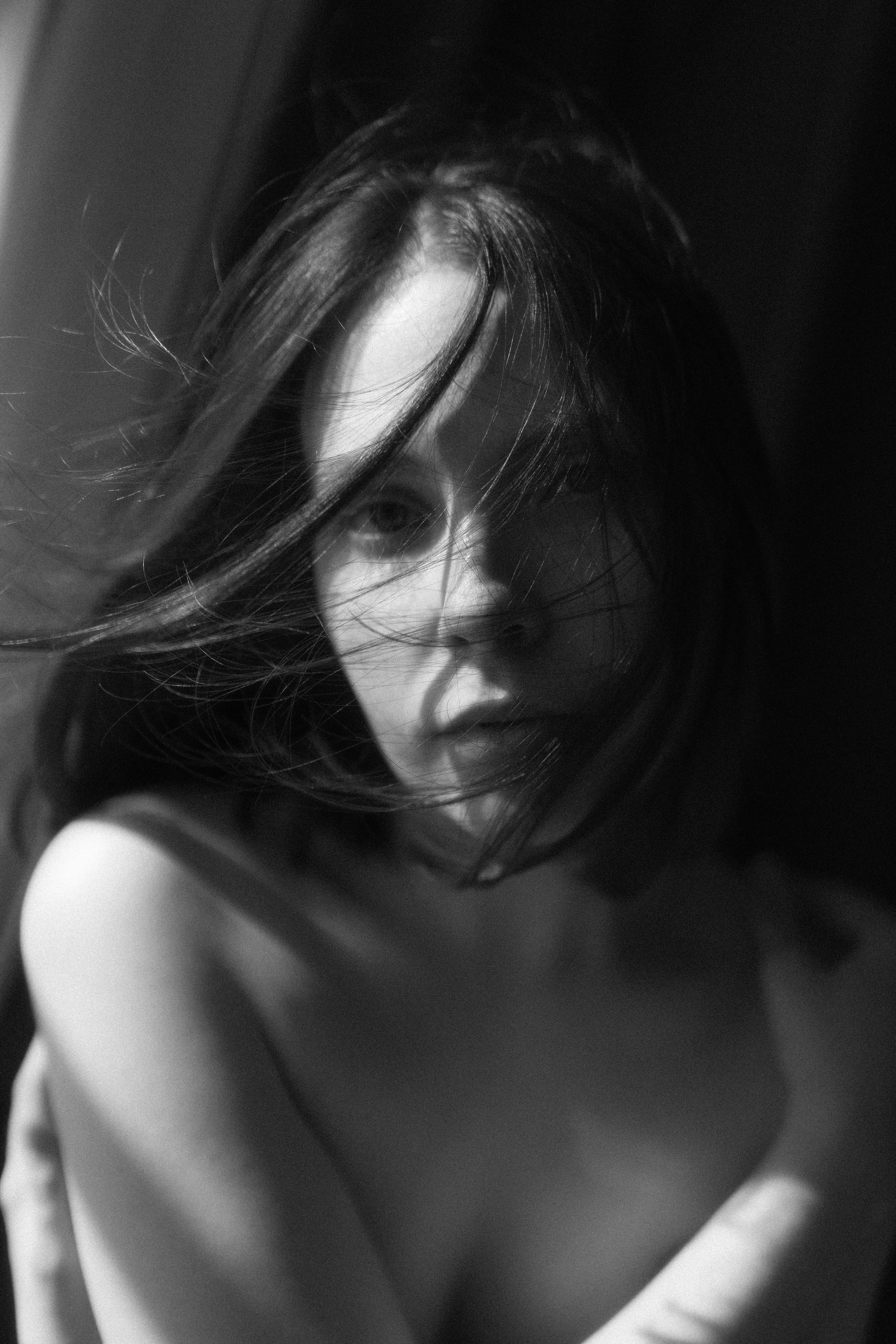 Портретный фотограф в Санкт-Петербурге Анастасия Кирьянова